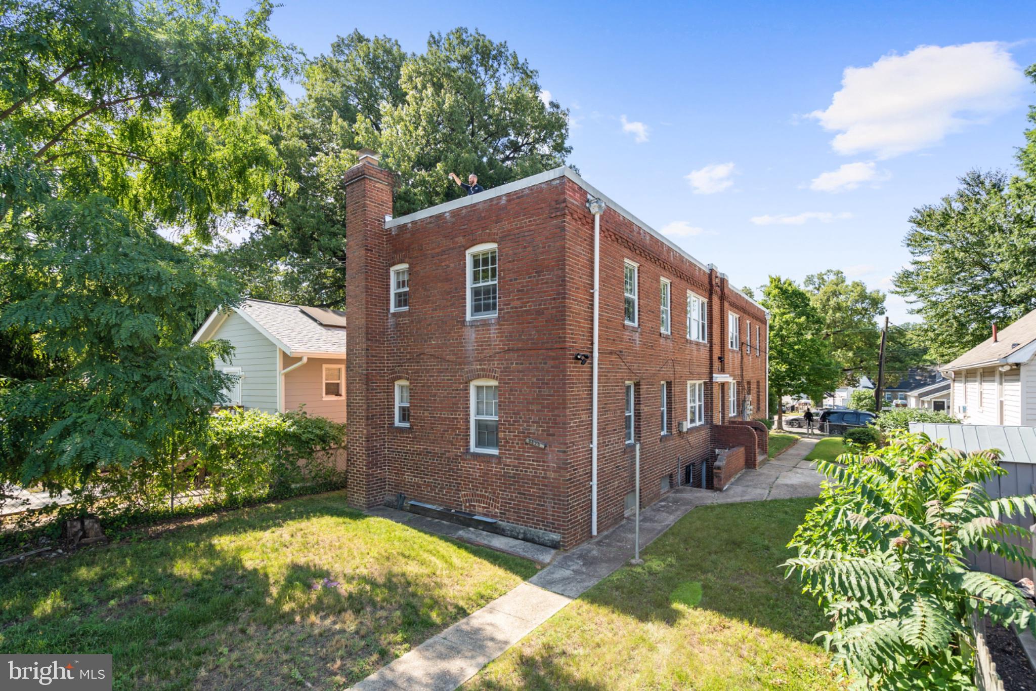 FT DUPONT PARK - Residential Income