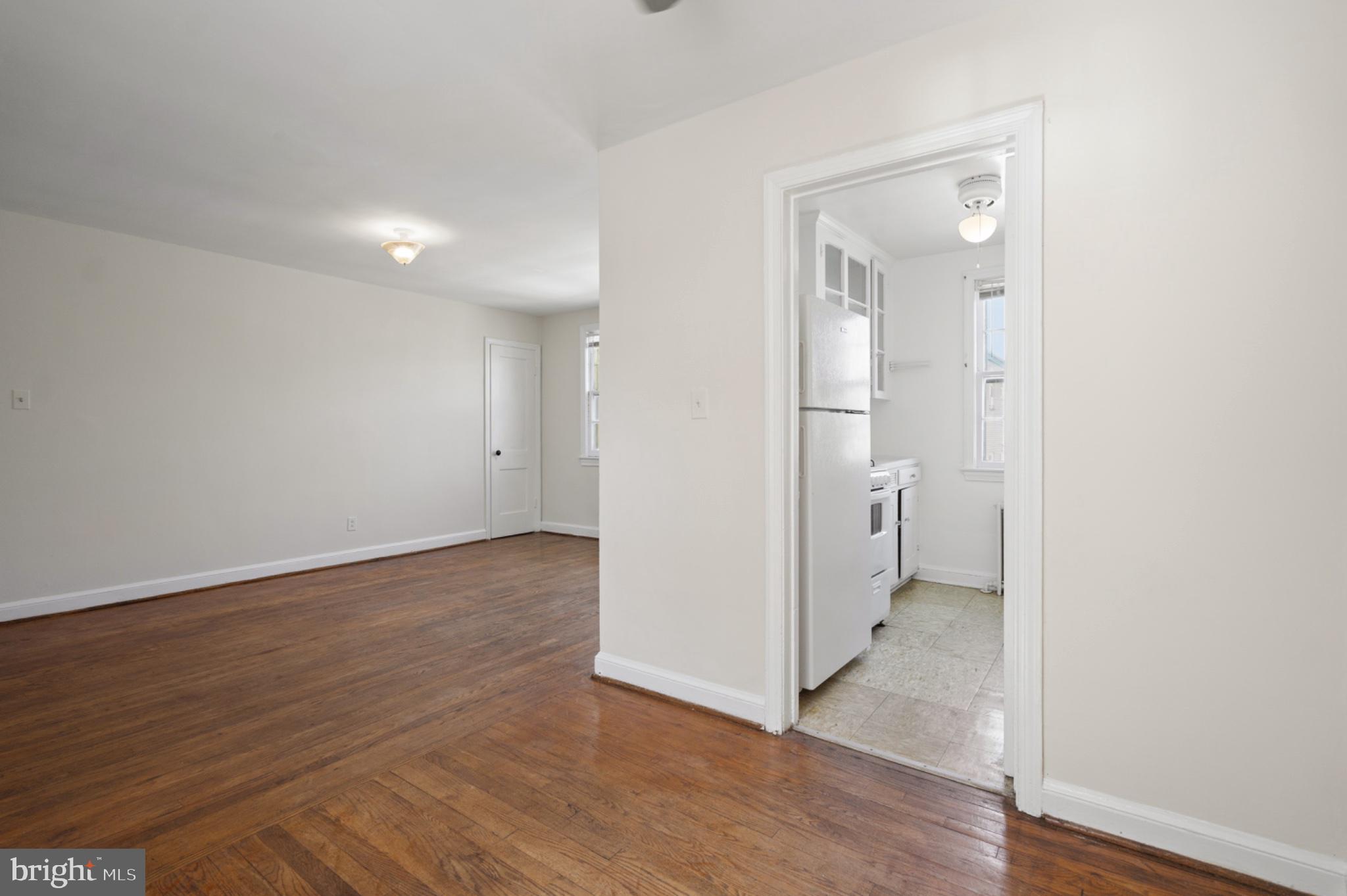 FT DUPONT PARK - Residential Income