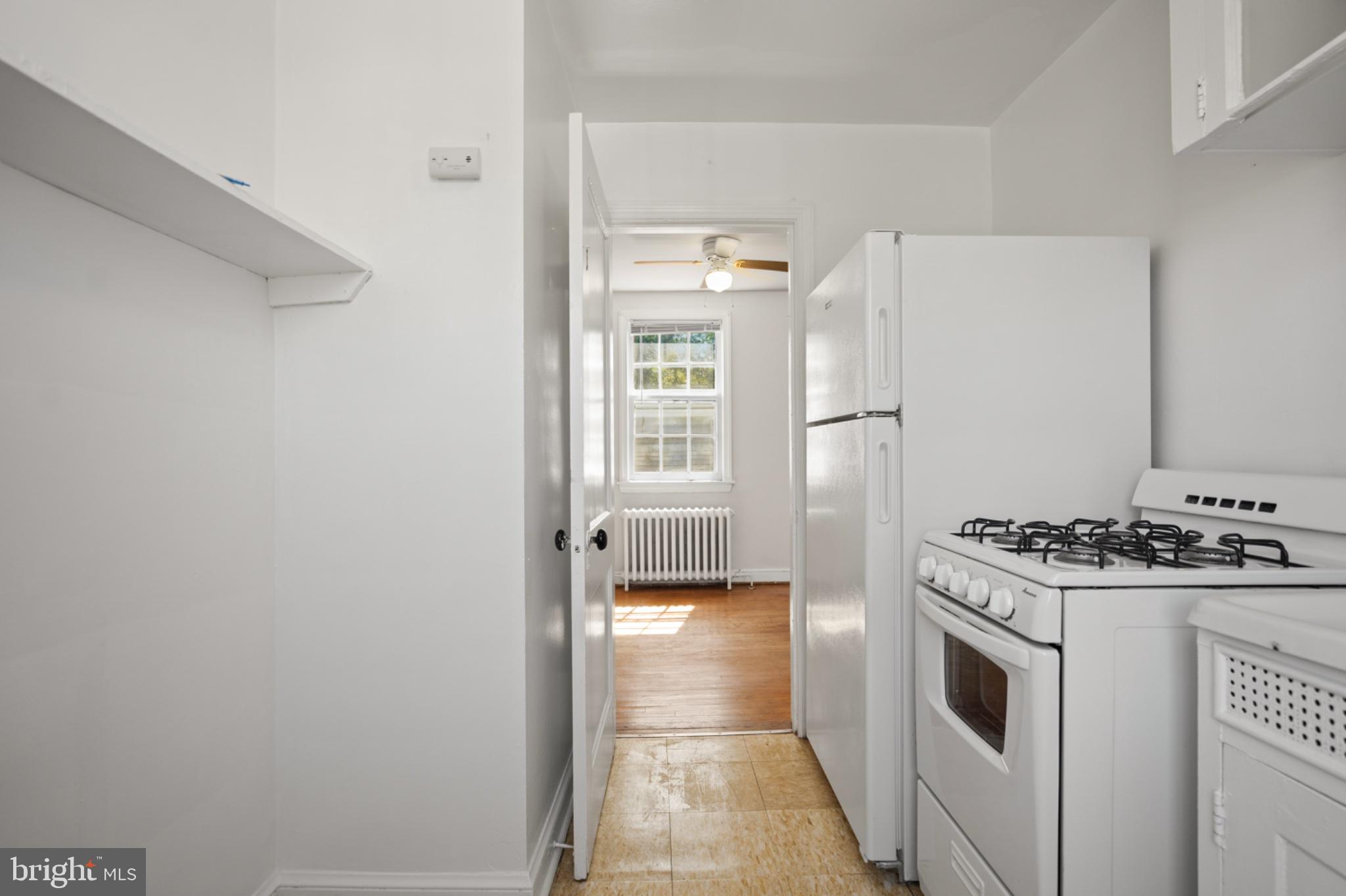 FT DUPONT PARK - Residential Income