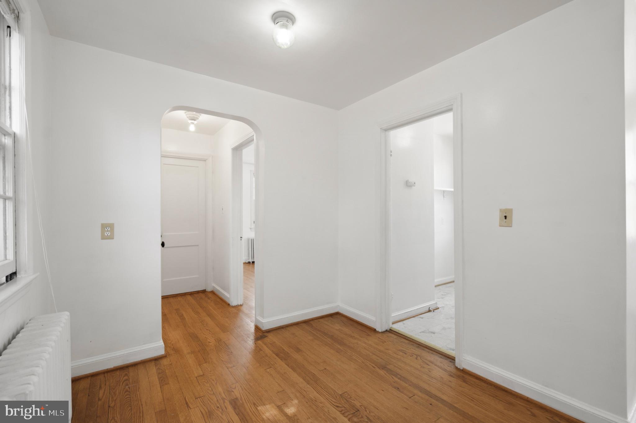 FT DUPONT PARK - Residential Income