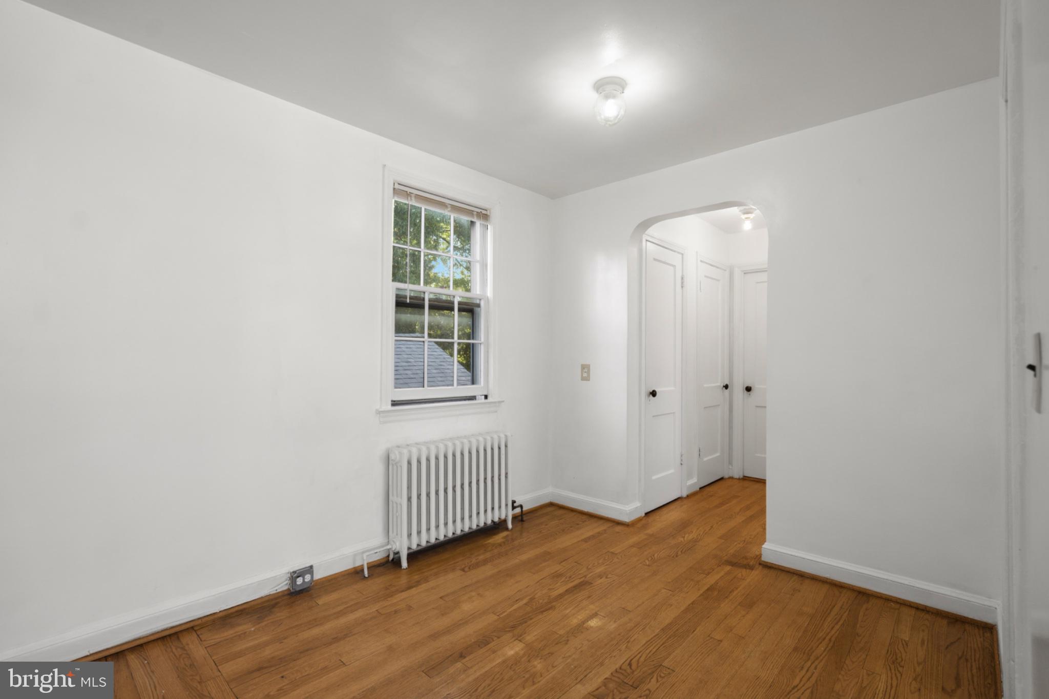 FT DUPONT PARK - Residential Income