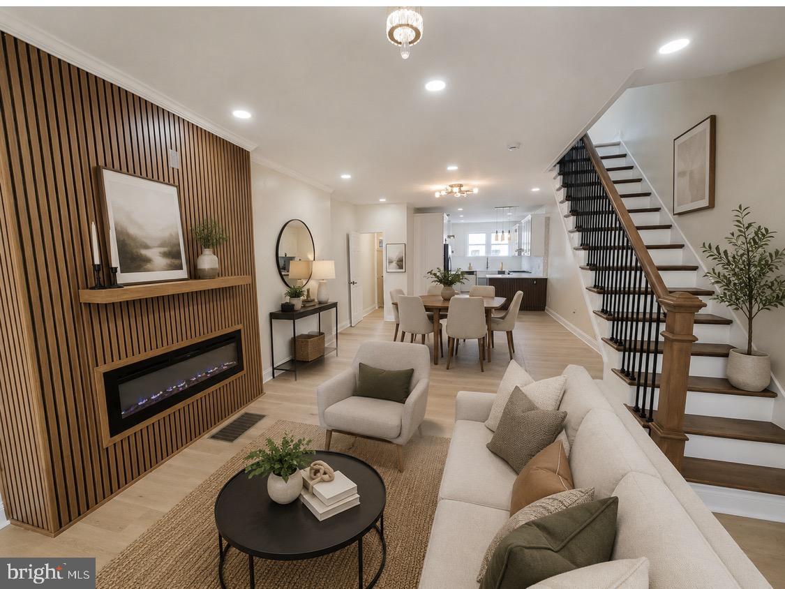 ✨ Welcome to your new home! This beautifully renovated 3-bedroom, 2.5-bath property offers modern living in a desirable Philadelphia neighborhood. Step inside to find a spacious layout featuring a chef’s kitchen with premium finishes, basement perfect for extra living or storage, and thoughtfully updated interiors throughout. Enjoy the convenience of private parking and the peace of mind of living in a clean, quiet community. Located just minutes from La Salle University and Einstein Hospital, this home is ideal for homeowners or investors alike. Don’t miss the opportunity to own this move-in ready gem!


****KEY BANK IS OFFERING $5000 FOR BUYER CLOSING COST****