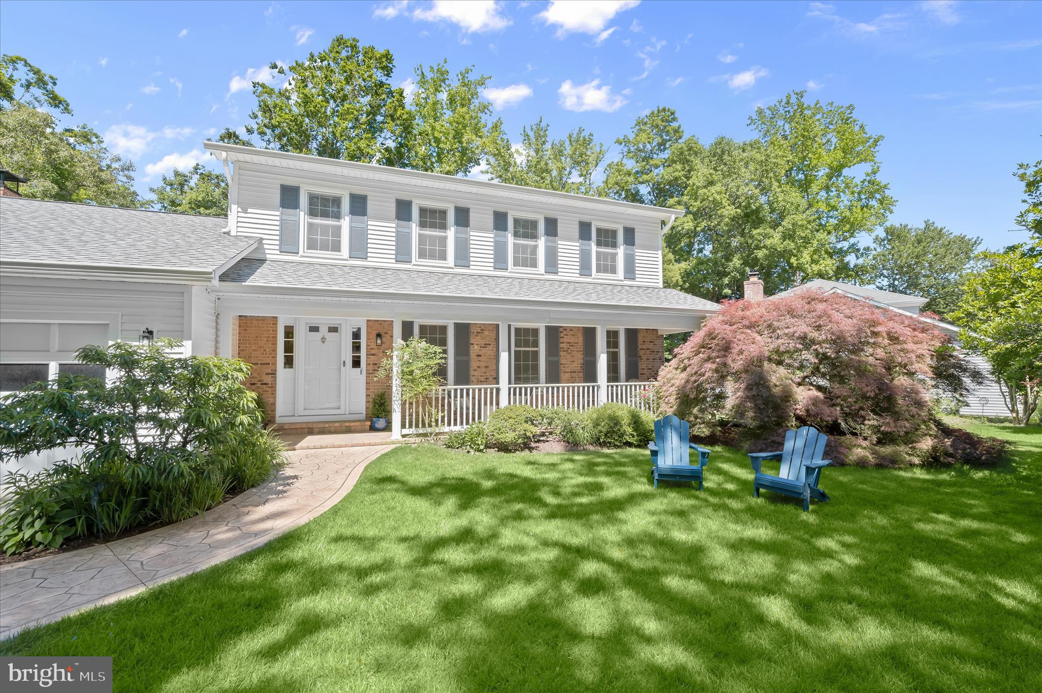 Nestled in the highly sought-after waterfront community of Annapolis Landing, this beautifully maintained home offers the perfect combination of comfort, quality, and lifestyle. Residents enjoy exceptional community amenities including deep-water marina facilities with boat slips on the South River, a waterfront park, playground, sport court, sidewalks, wide tree-lined streets, and an active homeowners association that helps preserve the neighborhood's appeal.

Offered by its original owner, this home has been meticulously cared for and thoughtfully updated throughout the years. Recent improvements include the roof, siding, windows, doors, and HVAC system, providing peace of mind for years to come.

Inside, hardwood flooring extends throughout most of the home, complemented by custom cabinetry, stainless steel appliances, and spacious living areas designed for both everyday living and entertaining. The welcoming family room features a vaulted ceiling and gas fireplace, while the adjoining three-season room provides additional living space overlooking the beautifully landscaped yard.

The primary suite serves as a private retreat with a vaulted ceiling, walk-in closet, and a spacious bath featuring a soaking tub, glass-enclosed shower, and double vanity.

A large unfinished basement offers endless possibilities for future expansion, workshop space, storage, or recreation. Reflecting the owner's passion for custom woodworking, the home is equipped with electrical service suitable for heavy-duty equipment and workshop use.

Additional features include a whole-house generator, an electric vehicle charging station in the garage, a charming front porch, rear patio, and mature landscaping that creates a picturesque outdoor setting.

This is a rare opportunity to own a lovingly maintained home in one of Annapolis' most desirable water-privileged communities, where boating, recreation, and neighborhood charm come together to create an exceptional lifestyle.