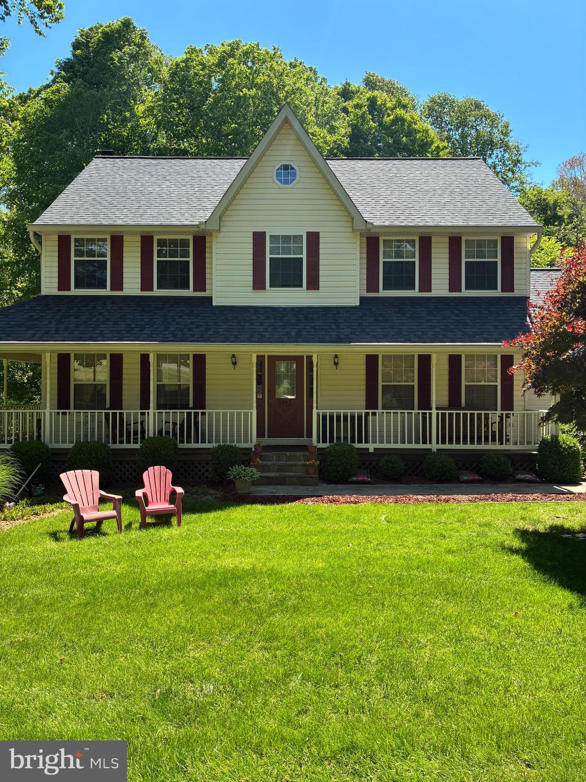 PRIME Location -- Northern Calvert County less than an hour away from DC and local airports. School system is top rated; County Taxes are comparatively low; Shopping center is 5 minutes away (includes Giant, Safeway, Harris Teeter, Marshal's, Walmart and more).

MUCH MORE to come when we go ACTIVE.