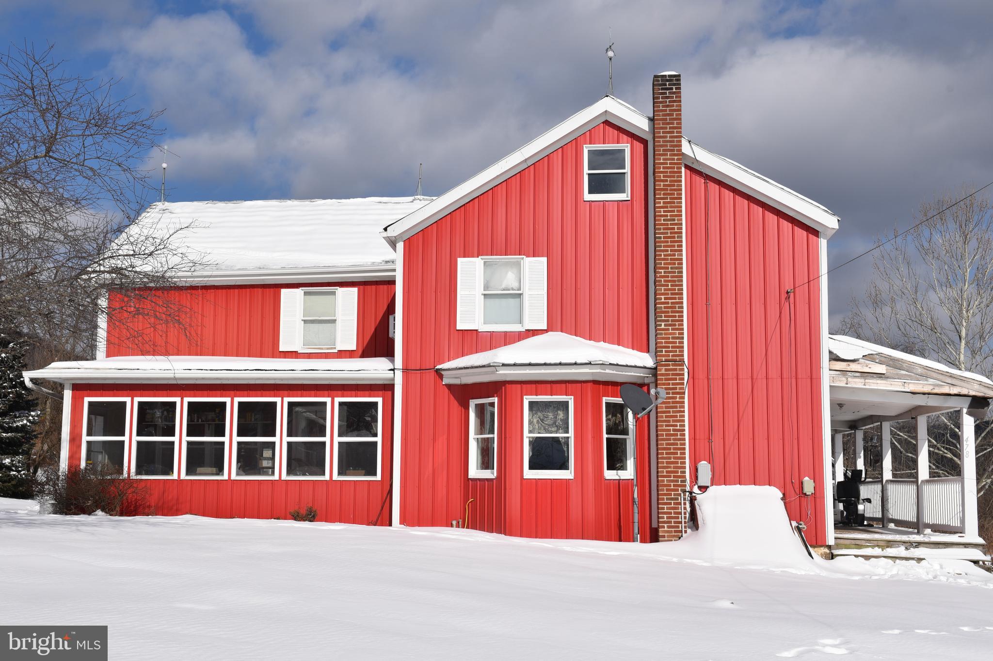 TODD TWP - Residential