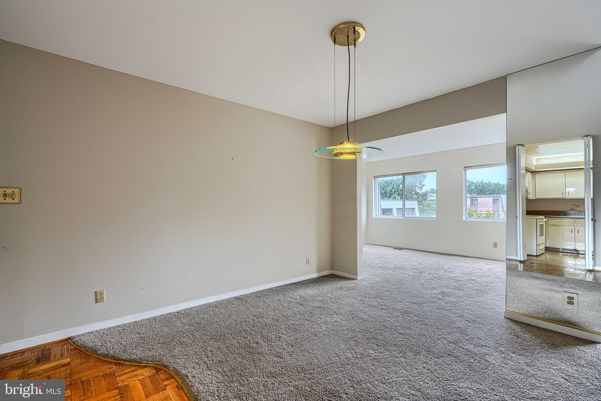PIKESVILLE - Residential