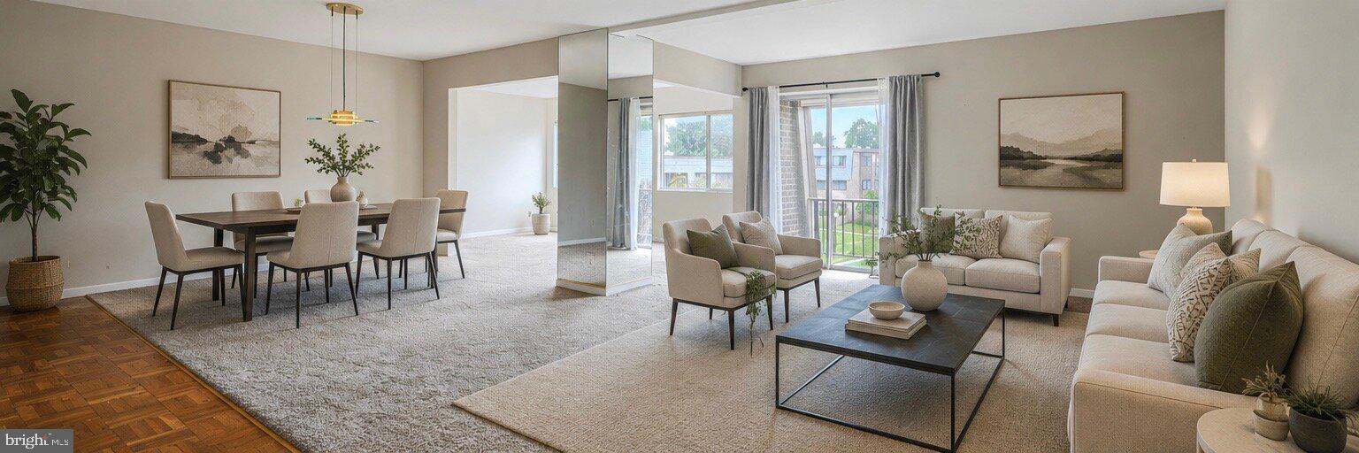 PIKESVILLE - Residential