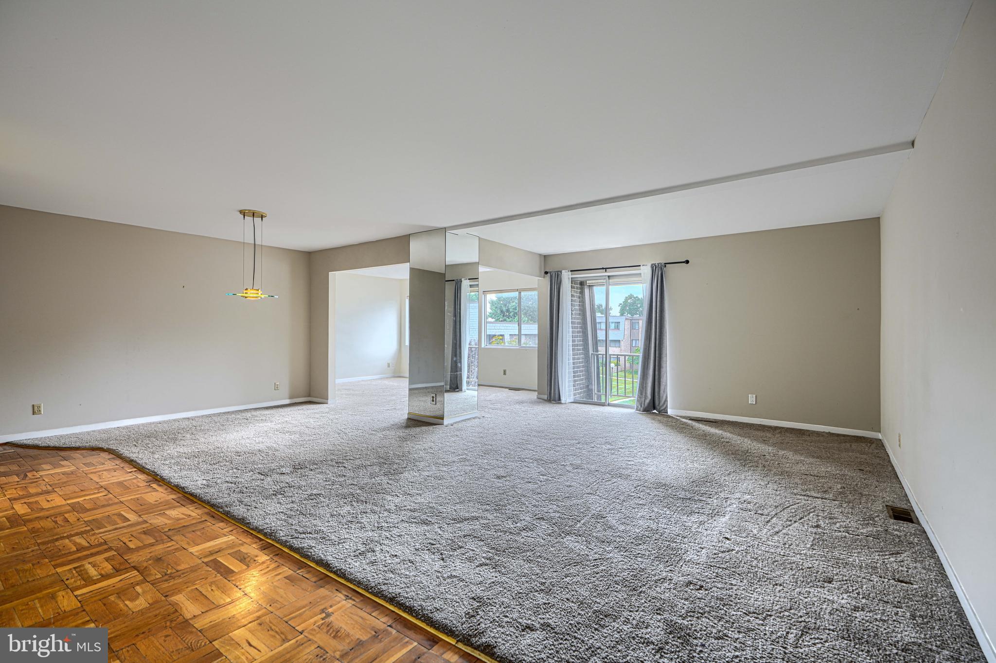 PIKESVILLE - Residential