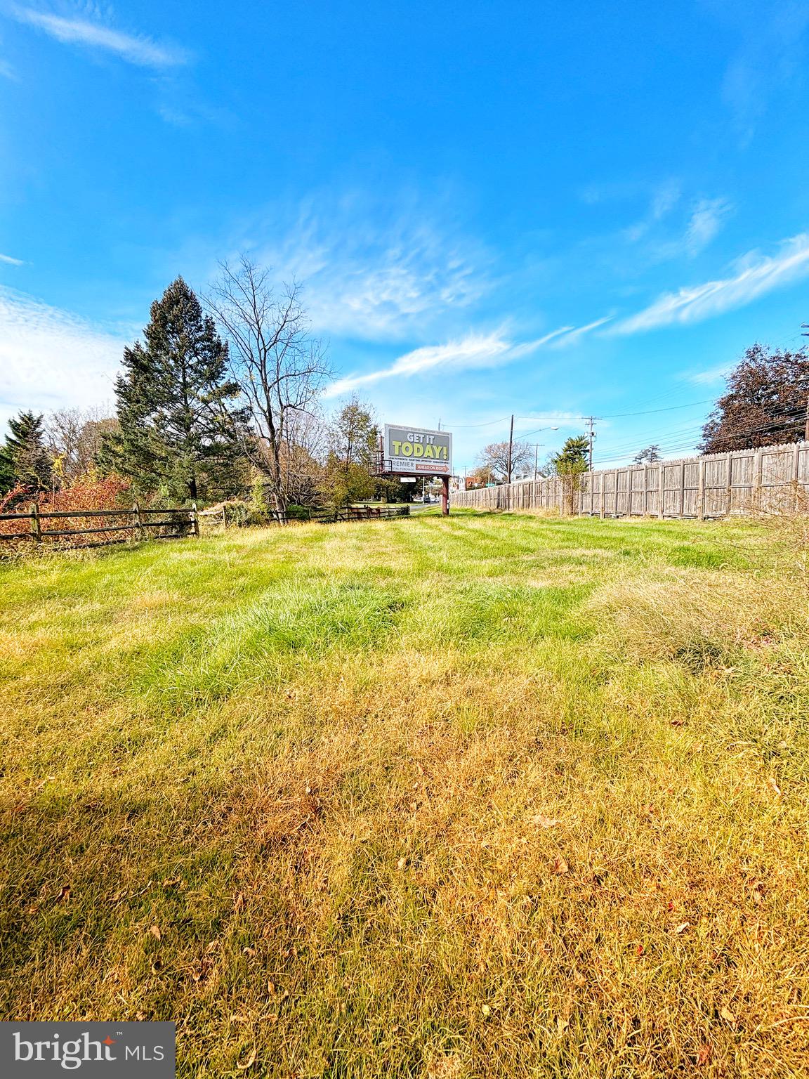 NONE AVAILABLE - Residential