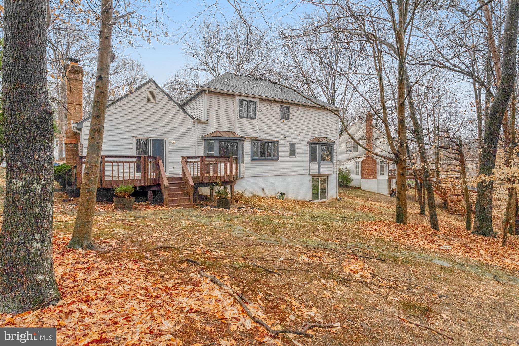 LAKE RIDGE - Residential Lease