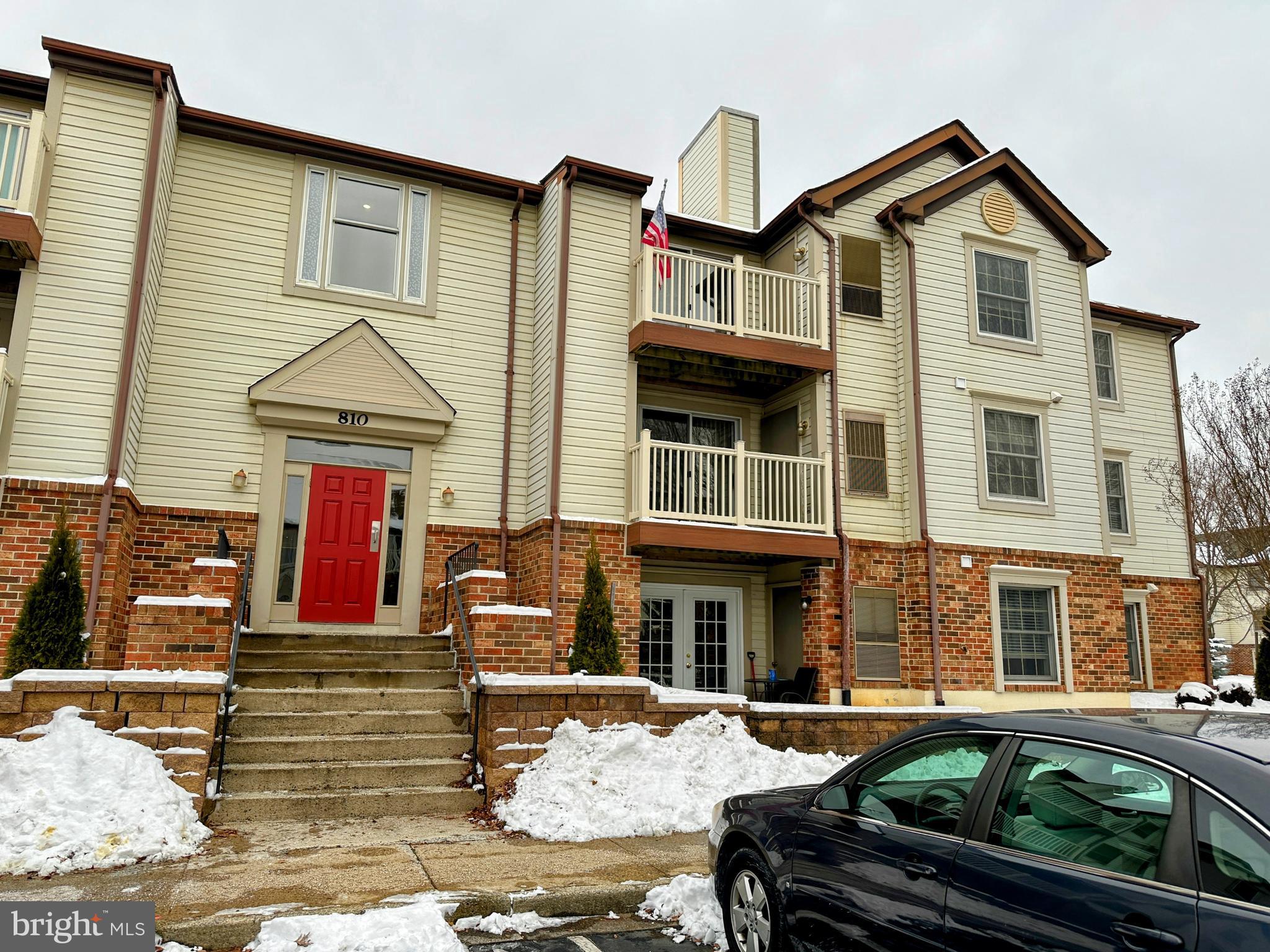 FREDERICKTOWNE VILLAGE - Residential Lease