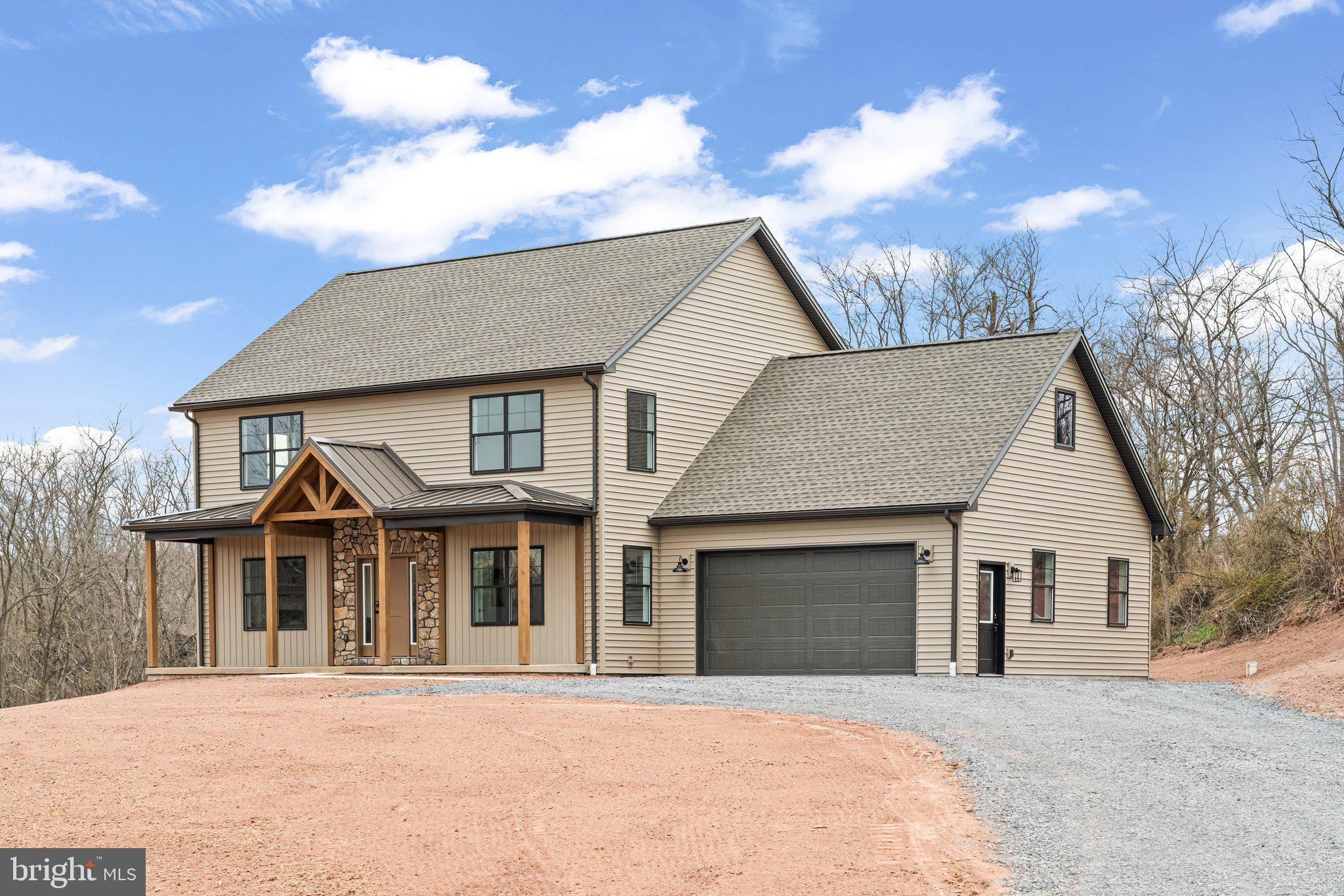 MOUNTAIN VIEW - Residential