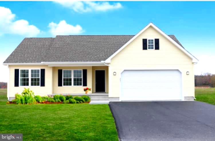 Brand new **QUICK DELIERY ranch home** in the peaceful community of Friendship Village! This thoughtfully designed home offers **3 bedrooms and 2 full bathrooms** with comfortable **single-level living** and an open-concept layout perfect for everyday living and entertaining.

The spacious kitchen flows seamlessly into the dining and living areas, while the **private owner’s suite** features a full bath and walk-in closet. Two additional bedrooms and a second full bath provide flexible space for family, guests, or a home office.

Situated on **one of the final remaining homesites**, this is **one of only three lots left in this quiet neighborhood**, making it a rare opportunity to own new construction in Friendship Village.

Enjoy the benefits of a **brand-new home available for quick delivery** with convenient access to nearby shopping, dining, and major routes.

Don’t miss your chance to secure one of the last homes in this desirable community!

PHOTOS ARE OF A SIMILAR BUILD.