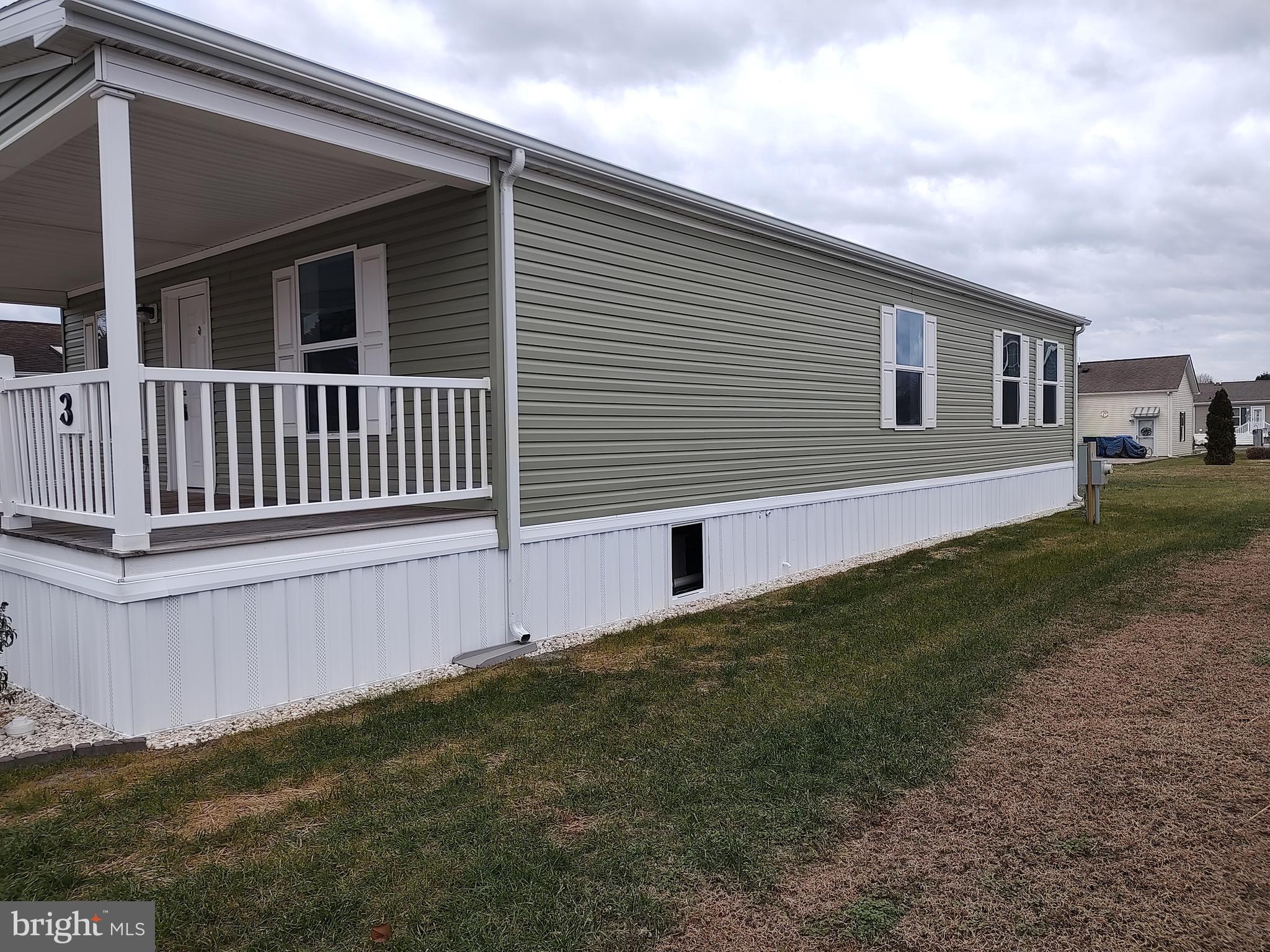 SUSSEX EAST MHP - Residential