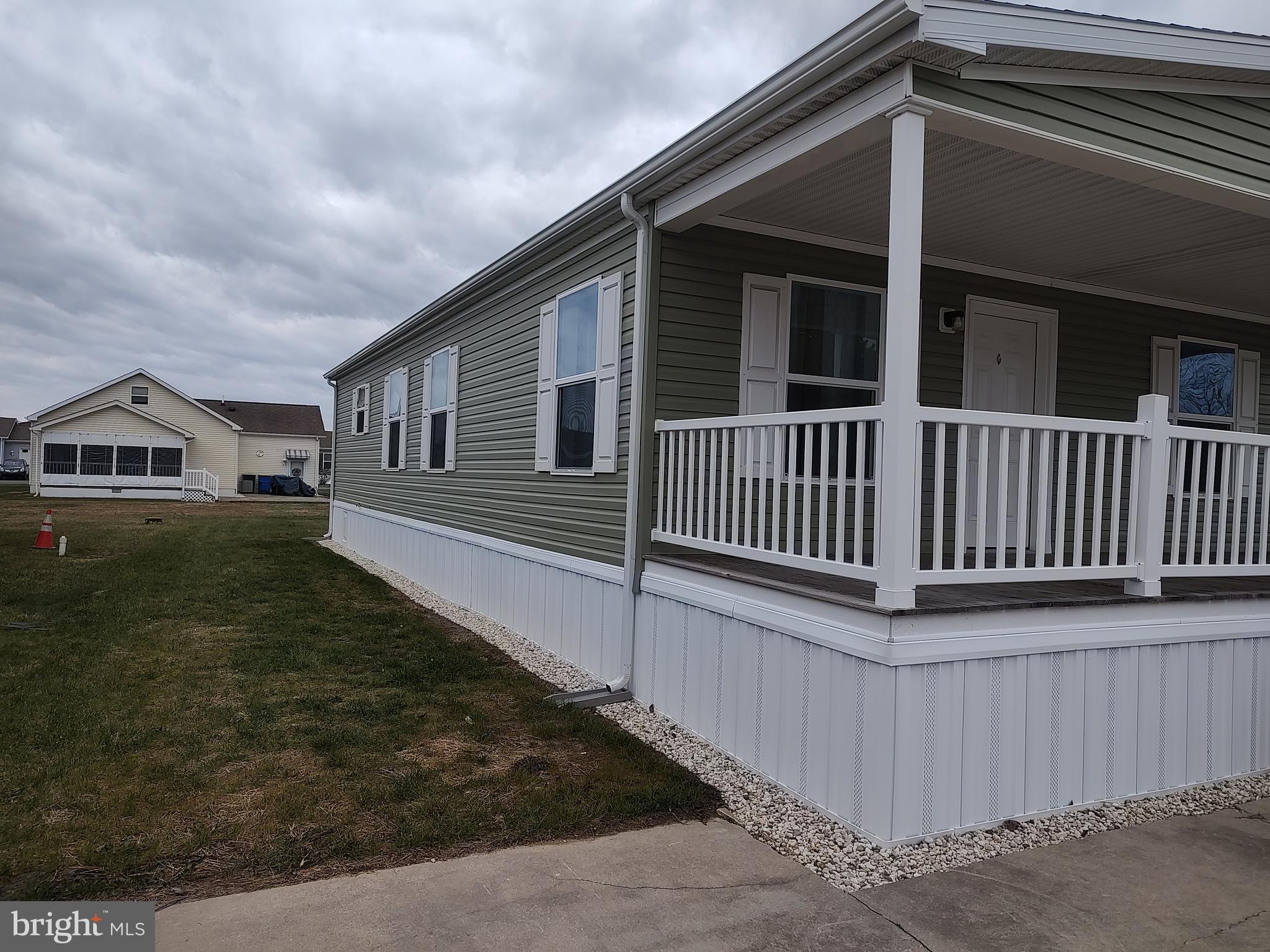 SUSSEX EAST MHP - Residential
