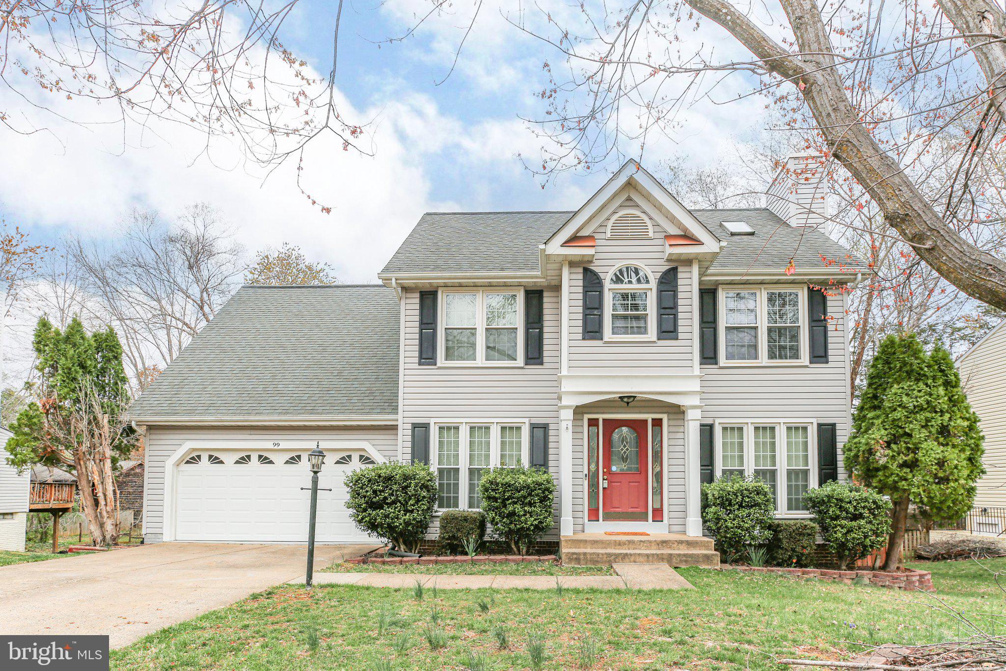 SPRING LAKE FARM - Residential Lease