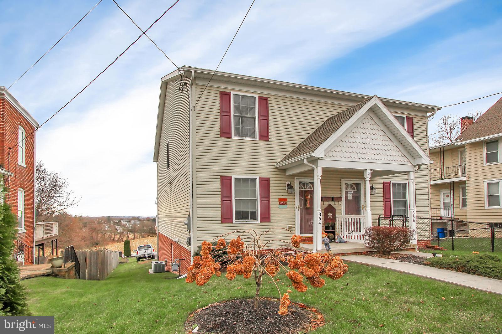 DALLASTOWN BORO - Residential