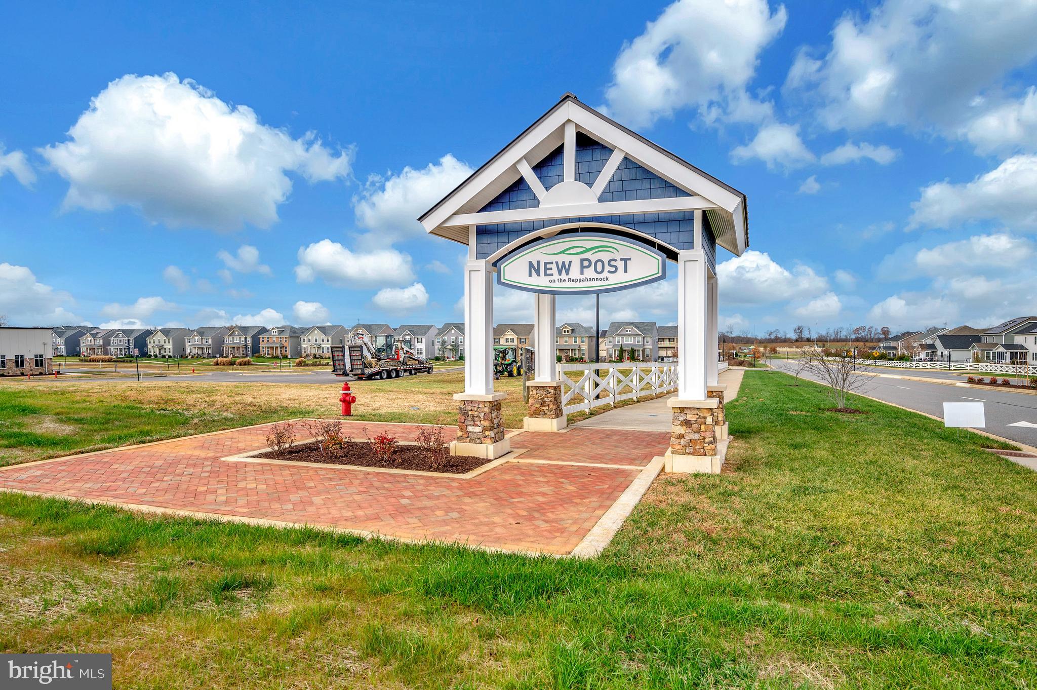 NEW POST ON THE RAPPAHANNOCK - Residential