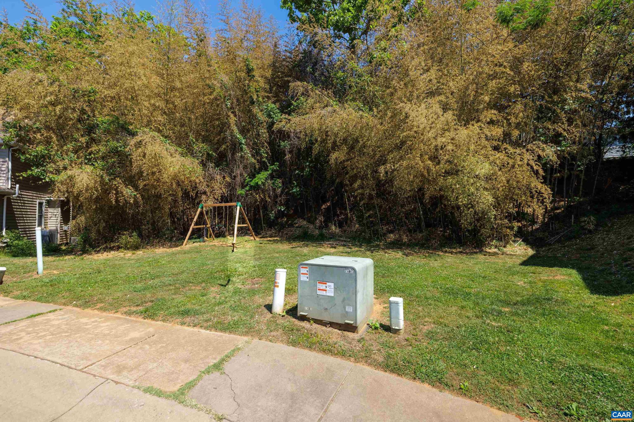 Rare development opportunity in Charlottesville! This 0.10-acre combined site includes two adjacent level lots (123 & 125 Roys Place) zoned Residential A. Perfect for high-density urban infill, a custom home, or a duplex. Public water, sewer, and electricity are already stubbed to the property, saving significant site prep costs. Easy access to Downtown, Avon St, and 6th St SE. Each lot has its own Tax ID (260043140) and (260043130), offering maximum flexibility.