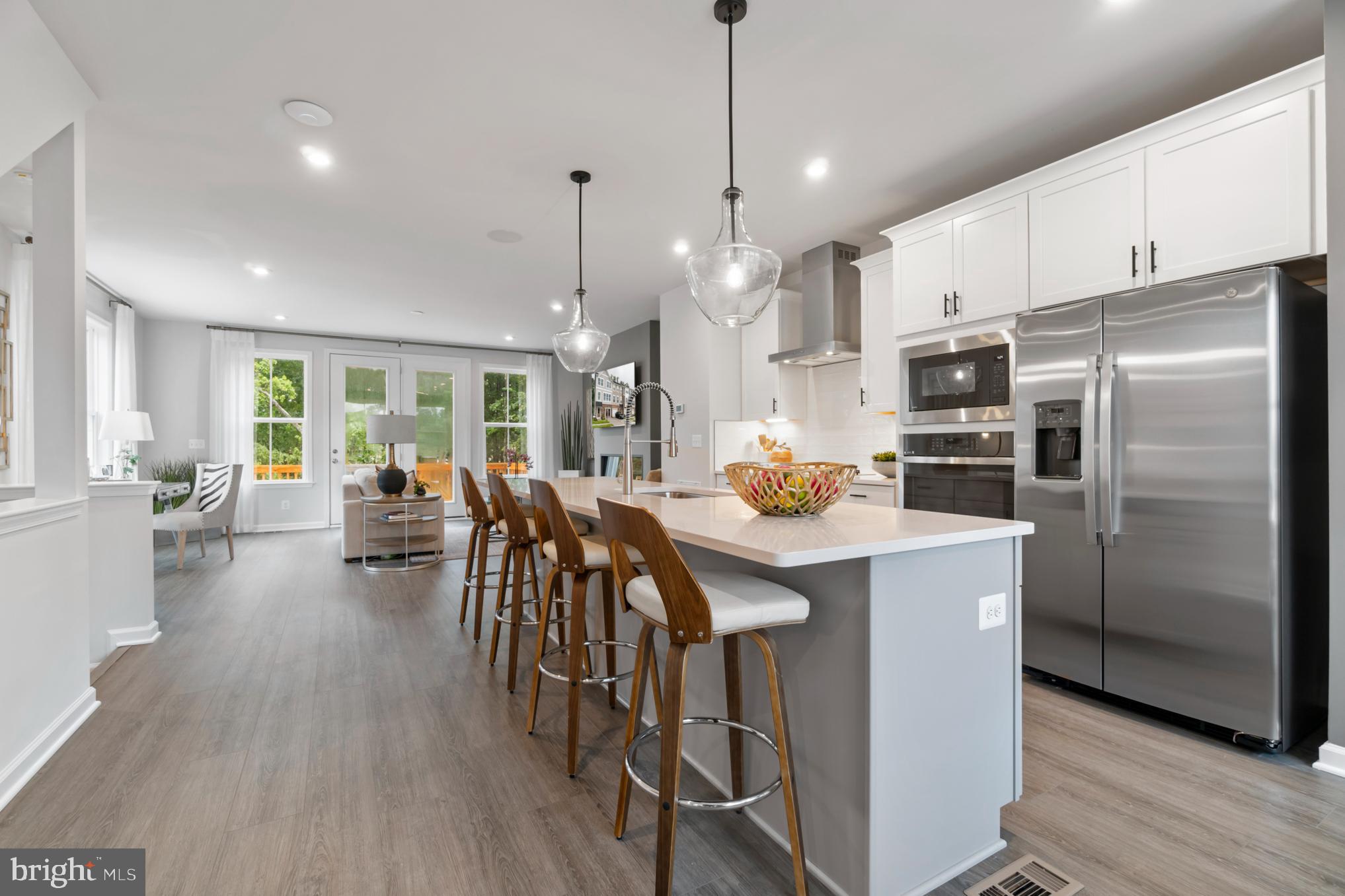 MILL BRANCH CROSSING - Residential
