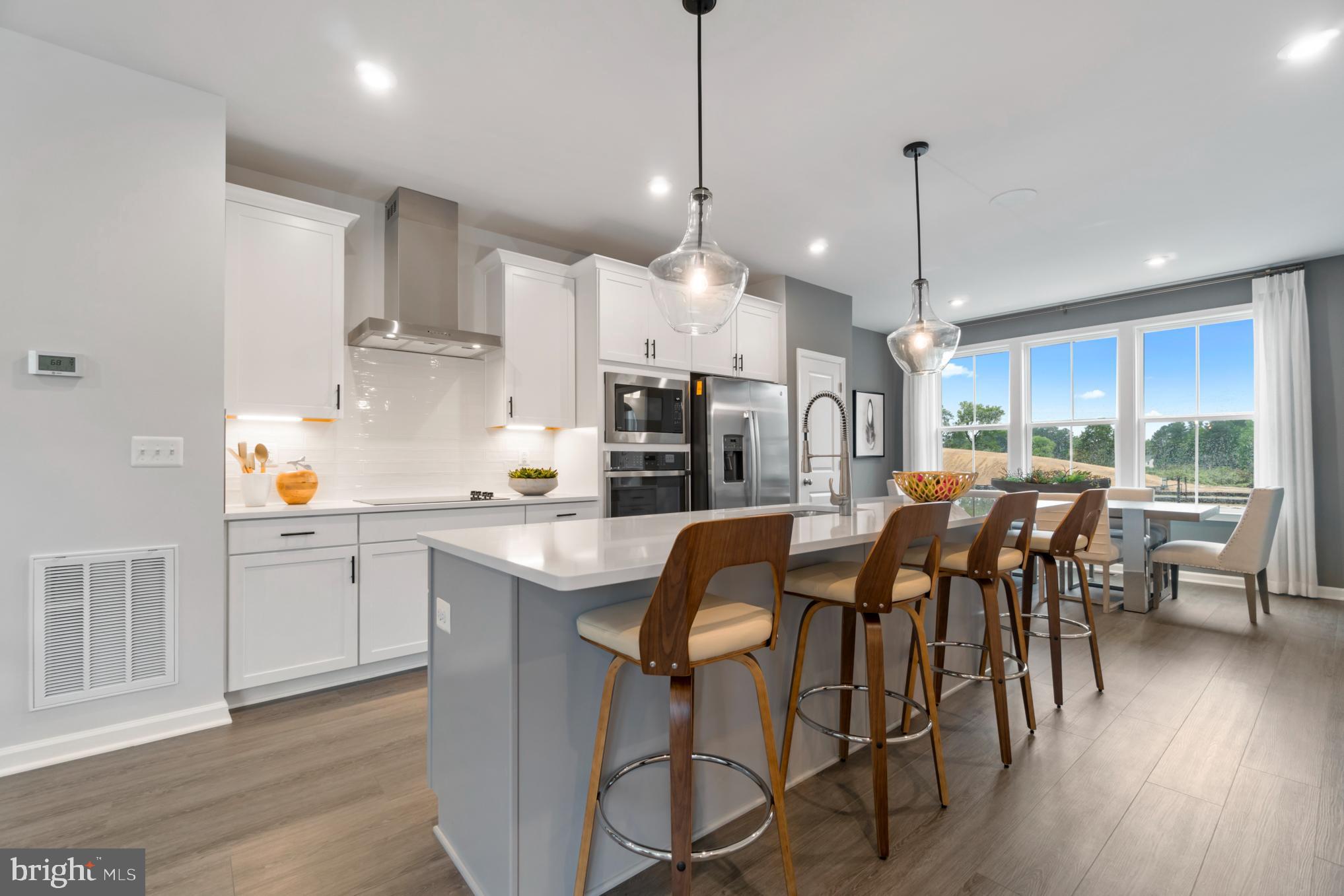 MILL BRANCH CROSSING - Residential