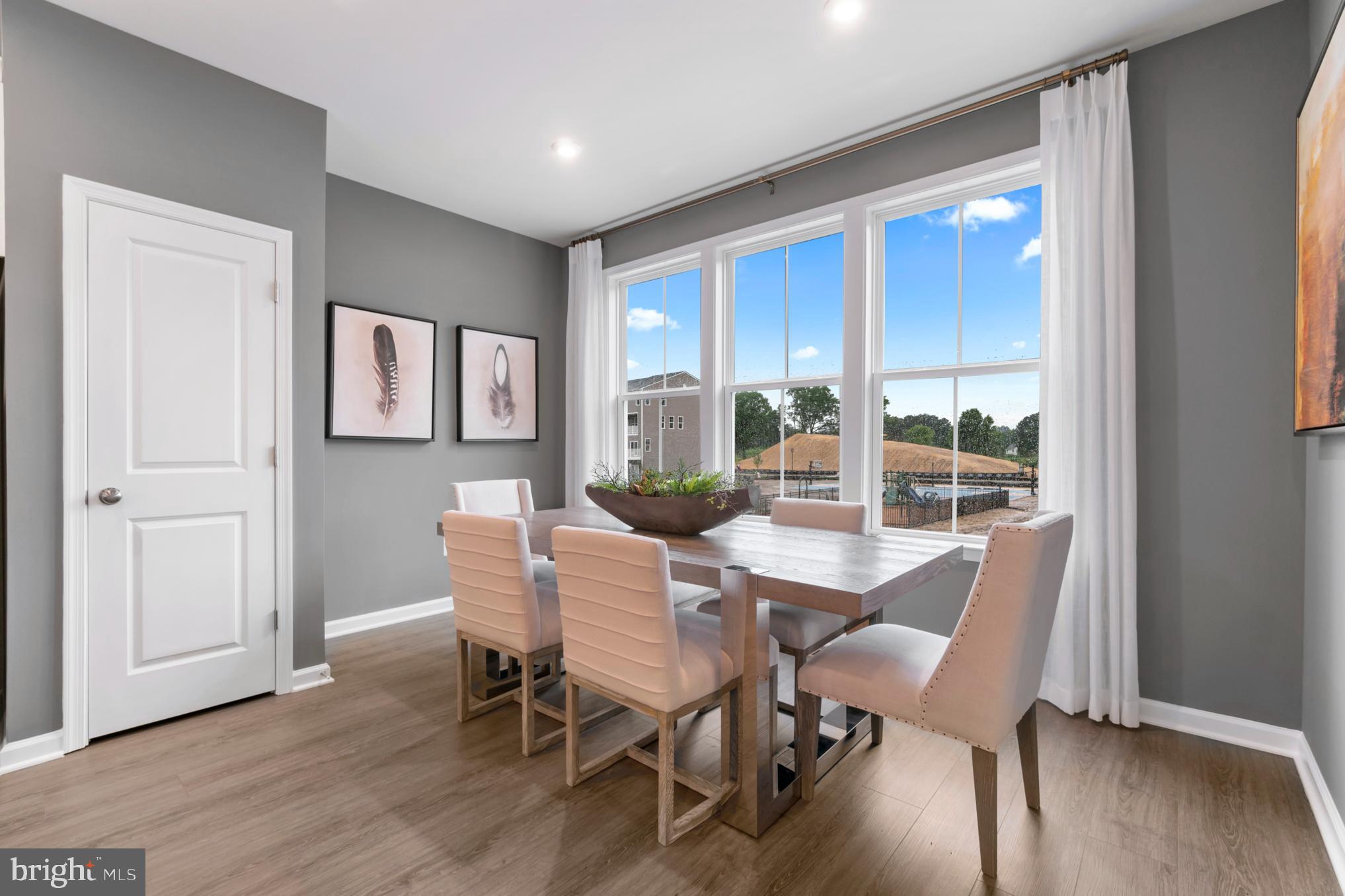 MILL BRANCH CROSSING - Residential