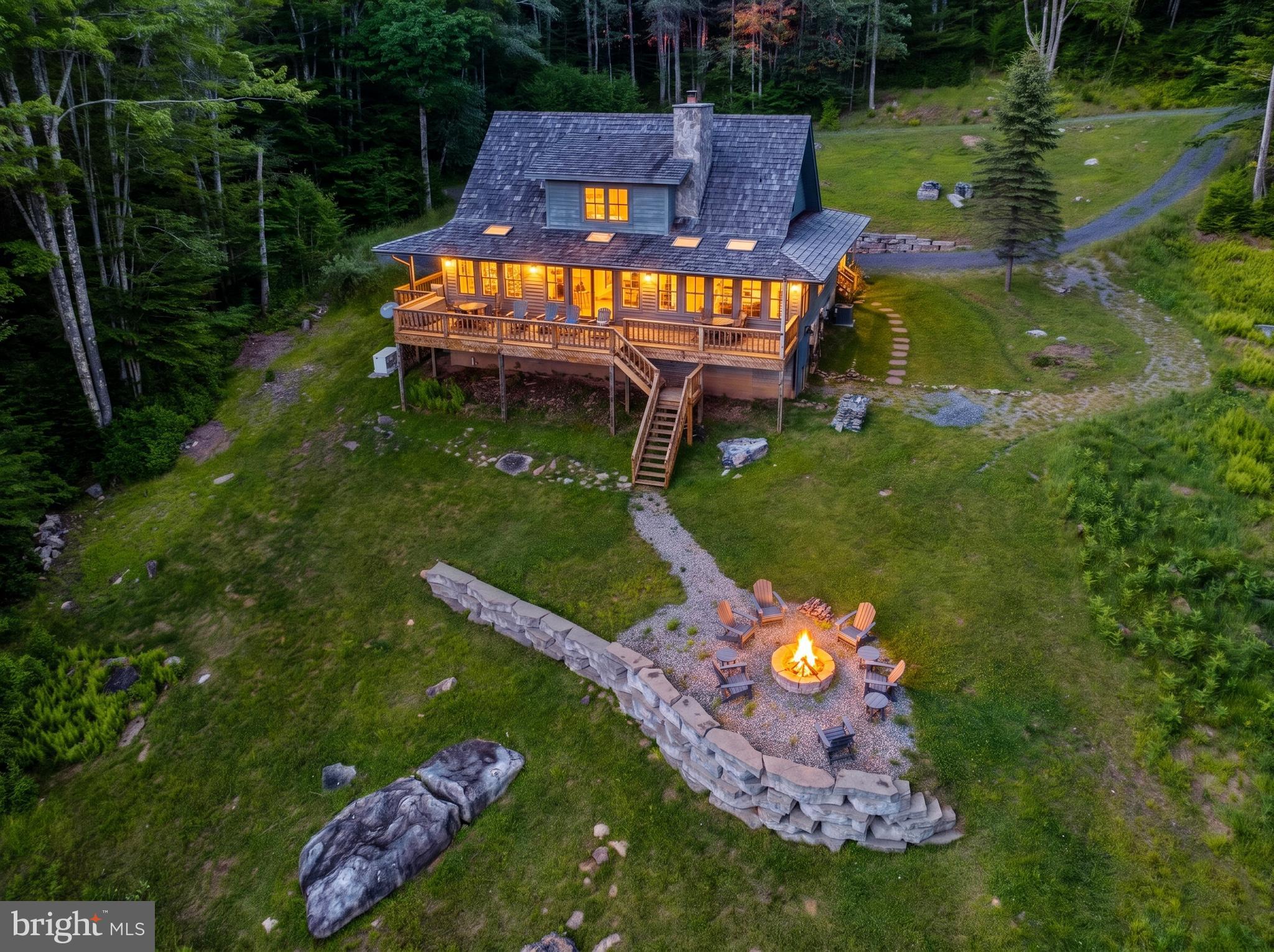 OLD TIMBERLINE - Residential