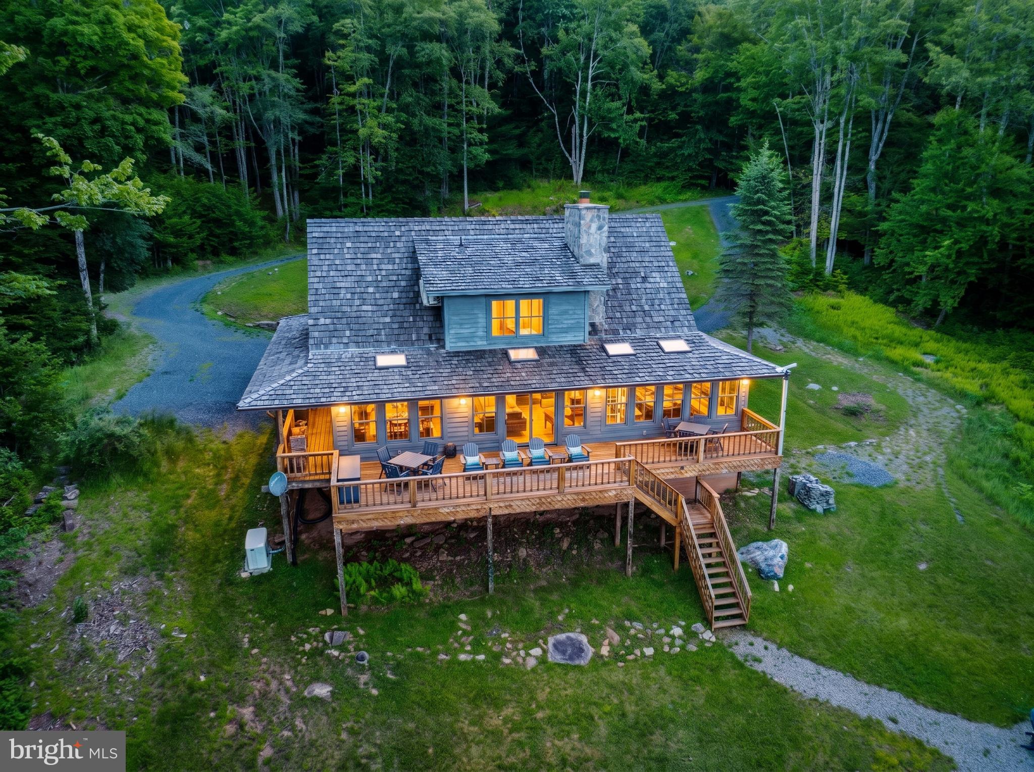 OLD TIMBERLINE - Residential