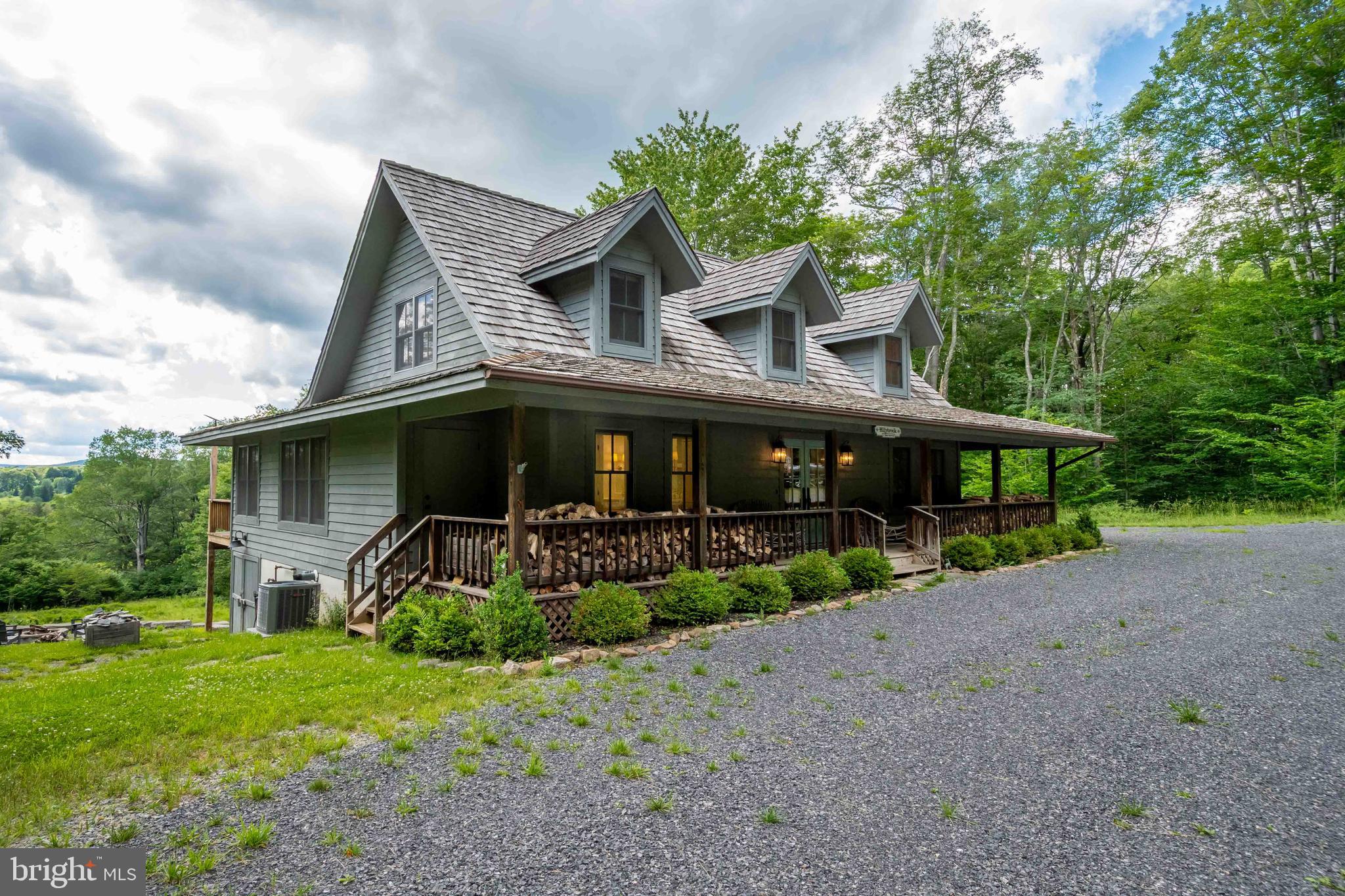OLD TIMBERLINE - Residential