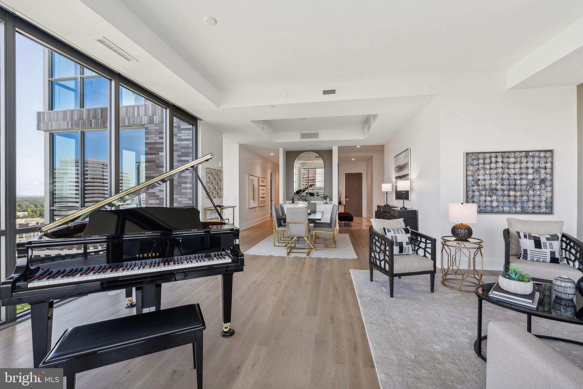 TYSONS CORNER - Residential