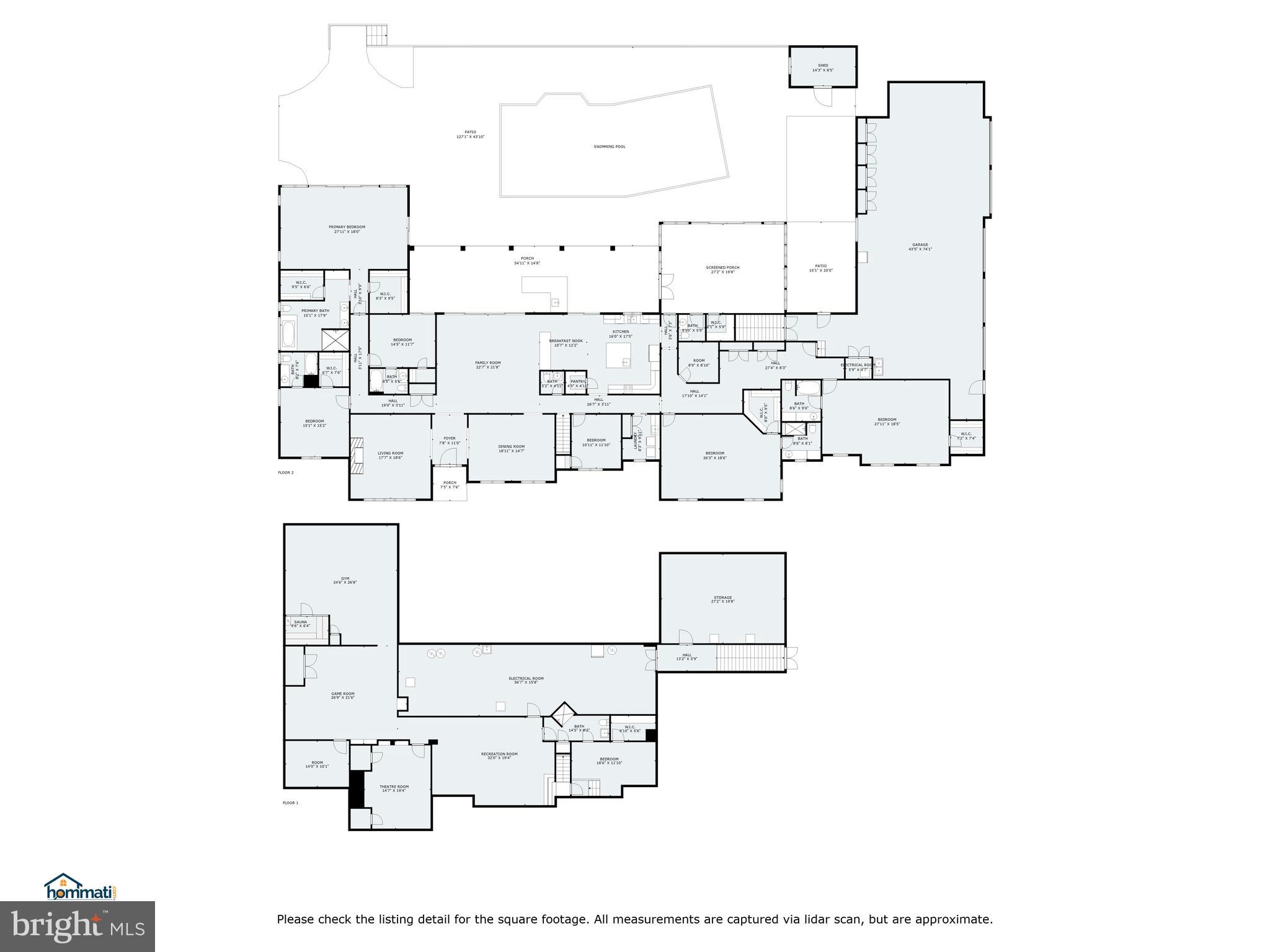 BUCKSKIN WOODS - Residential