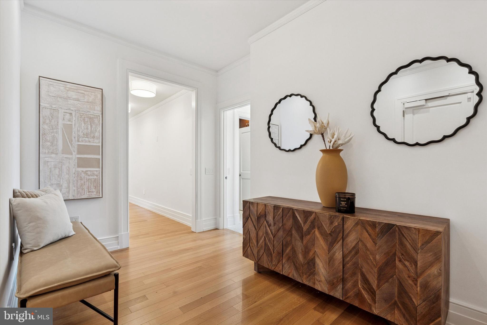 A deluxe 1 bedroom + den corner condo