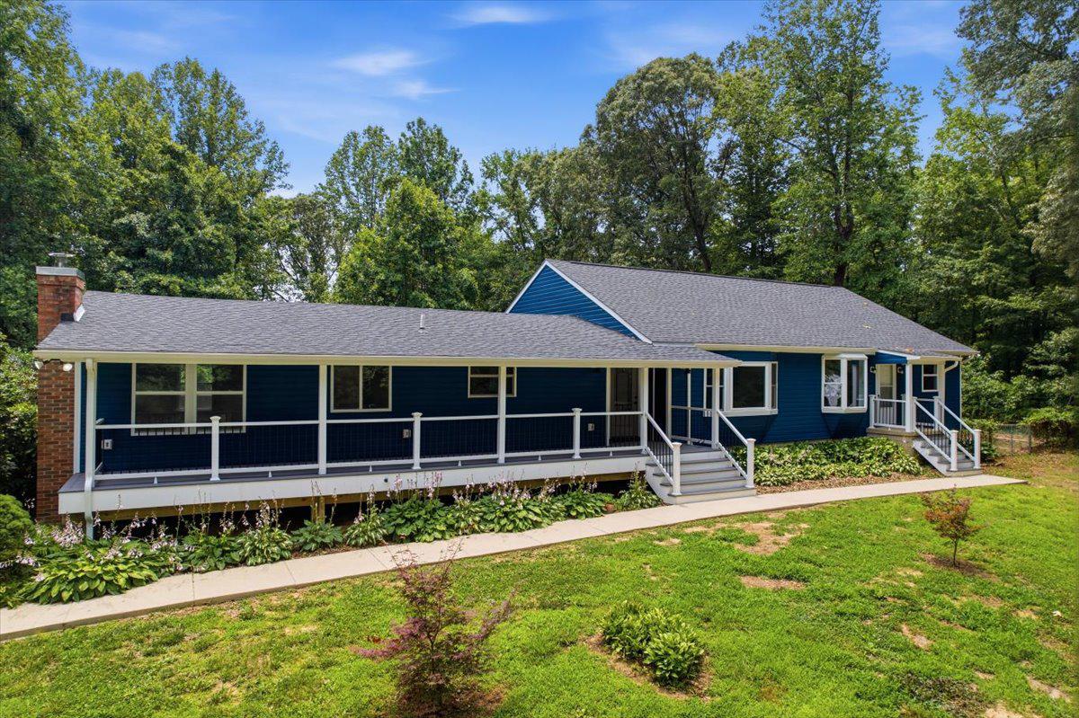 PONDS WOOD LANDING - Residential