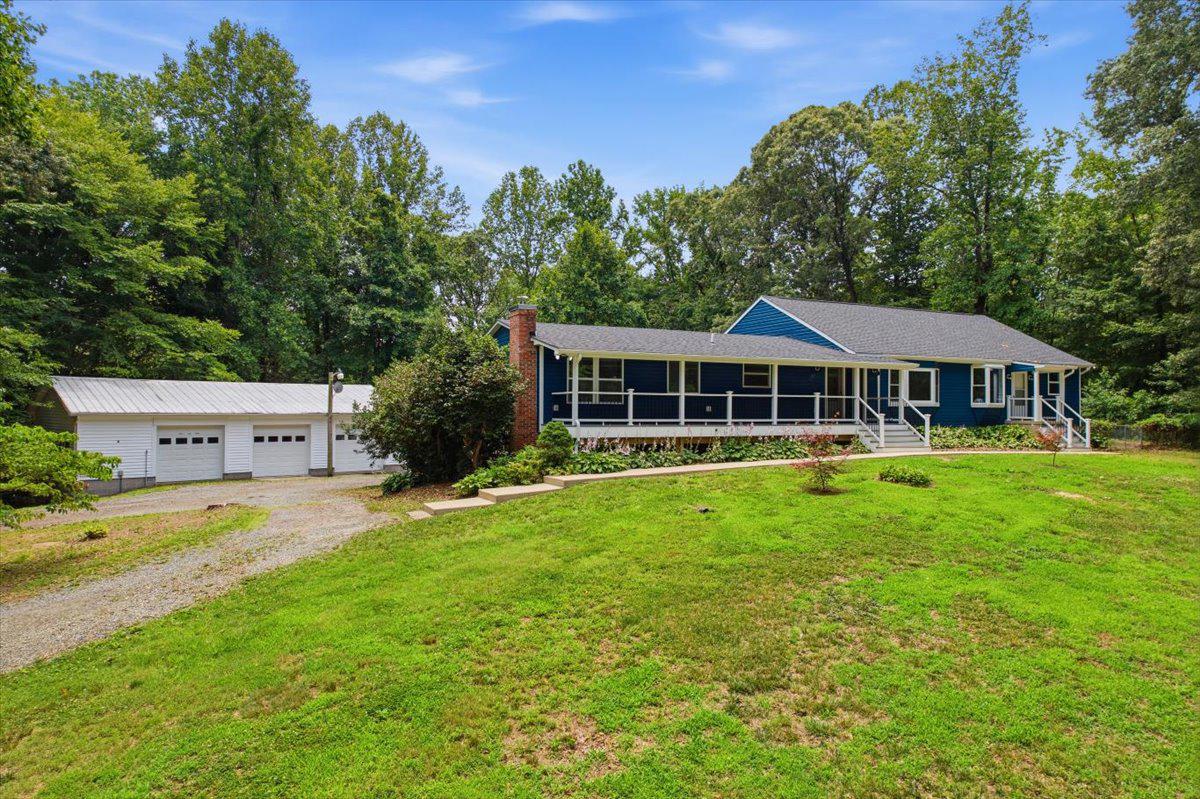 PONDS WOOD LANDING - Residential