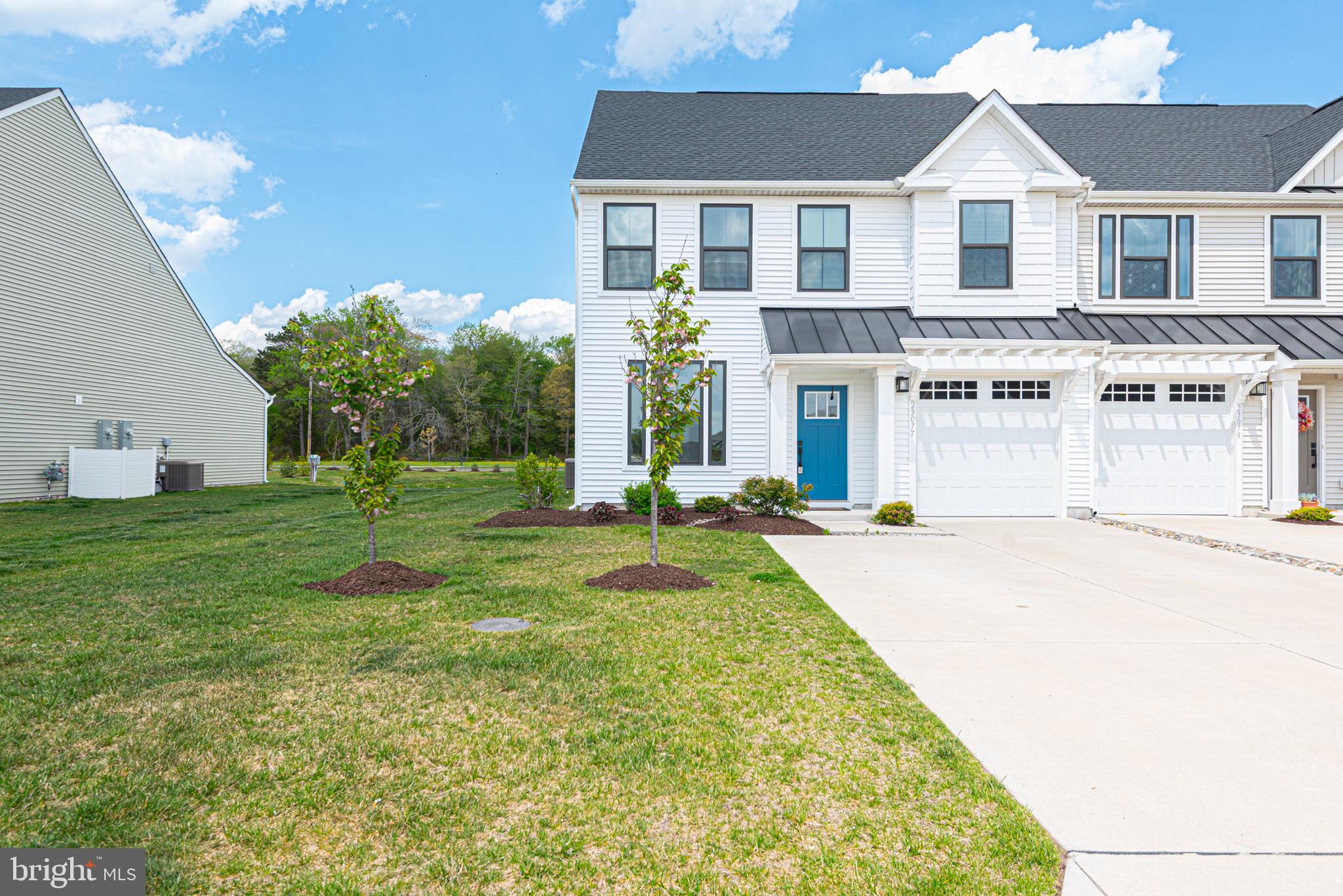 Experience coastal living at its finest in this beautiful Bethany model 3-bedroom villa, perfectly situated with peaceful pond views and convenient first-floor living.
The heart of the home features a spacious, modern kitchen complete with a large quartz island, stainless steel appliances, and plenty of room for entertaining. The inviting living room showcases vaulted ceilings and flows seamlessly into an extended sunroom, creating a bright and airy space to relax and unwind.
The main-level primary suite offers comfort and privacy, highlighted by a luxurious en-suite bath. Upstairs, you’ll find a generous loft overlooking the living area, along with two additional spacious bedrooms—ideal for guests or family.
Additional features include a one-car garage providing extra storage and convenience.
Enjoy resort-style amenities in the community clubhouse, which includes a fully equipped fitness center, a gathering room with a double-sided fireplace, a kitchen for entertaining, and a large outdoor pool.
All of this just a few miles from the beach—move in now and make the most of summer living!