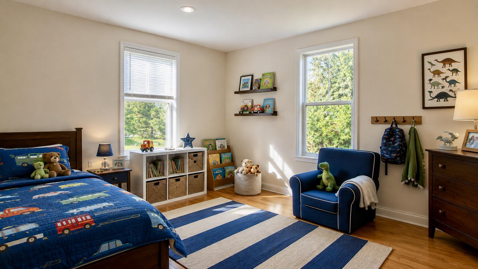 BYRNELEY VIEW - Residential