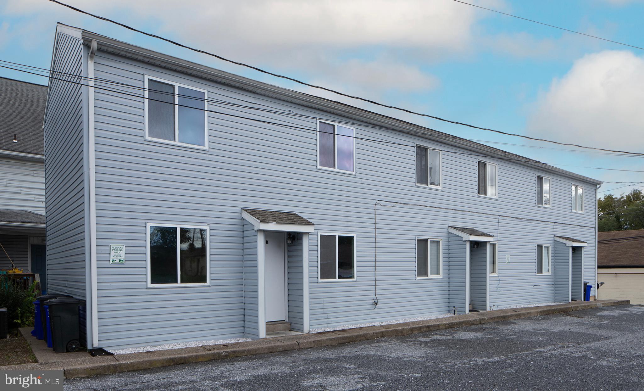 LEMOYNE BOROUGH - Residential Lease
