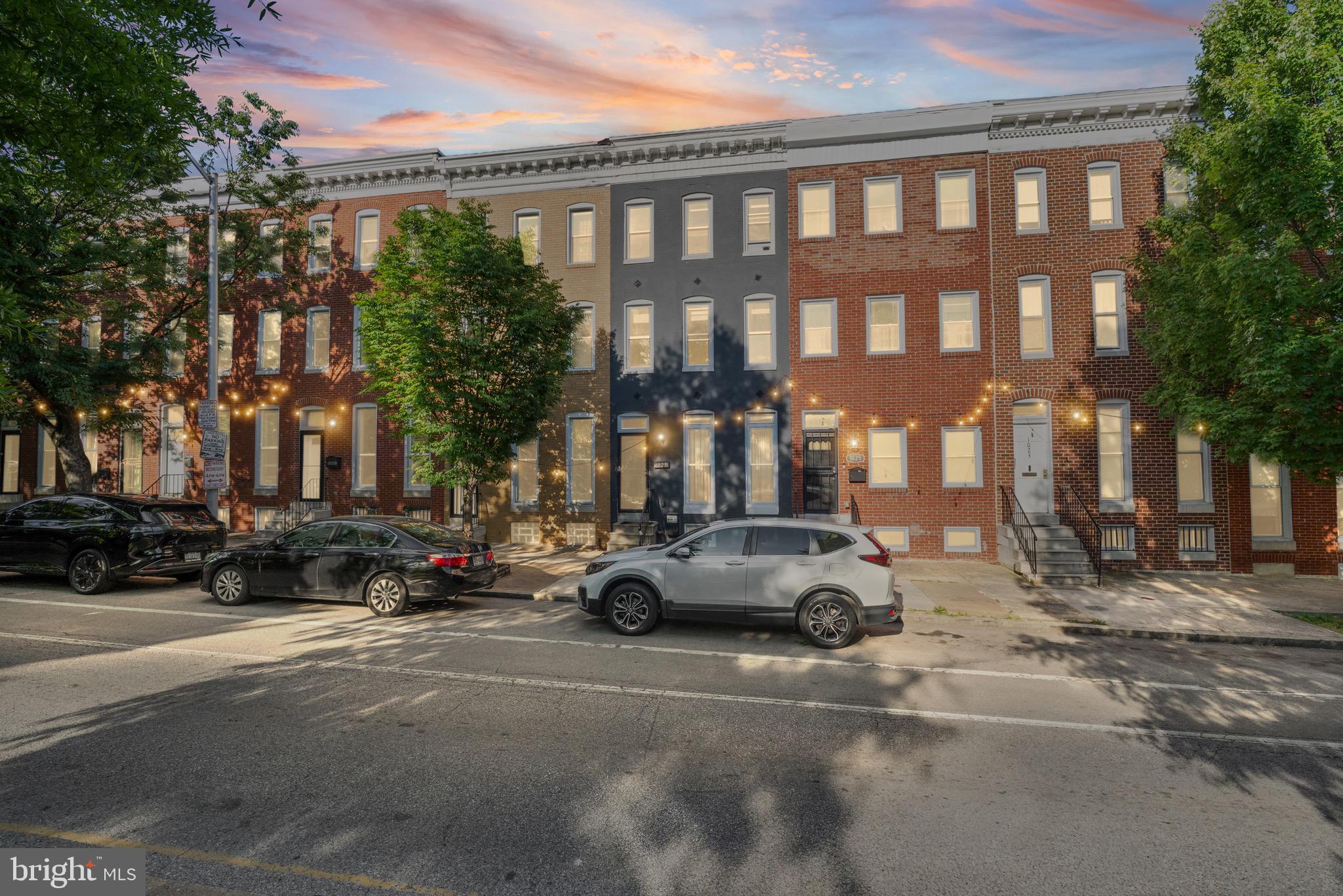 Steps from Johns Hopkins Hospital! This centrally located three-story townhome offers a flexible, roommate-friendly layout near major employers, public transportation, and Baltimore landmarks. Enjoy convenient access to the Johns Hopkins Metro Subway station, MTA bus routes, Charm City Circulator, Patterson Park, Fells Point, Harbor East, Little Italy, downtown Baltimore, and the Inner Harbor. Eligible buyers may qualify for Baltimore City, Johns Hopkins Live Near Your Work, NHS/BVRI, Buying Into Baltimore, and Maryland Mortgage Program incentives. Buyer to verify grant eligibility, funding availability, and program requirements.