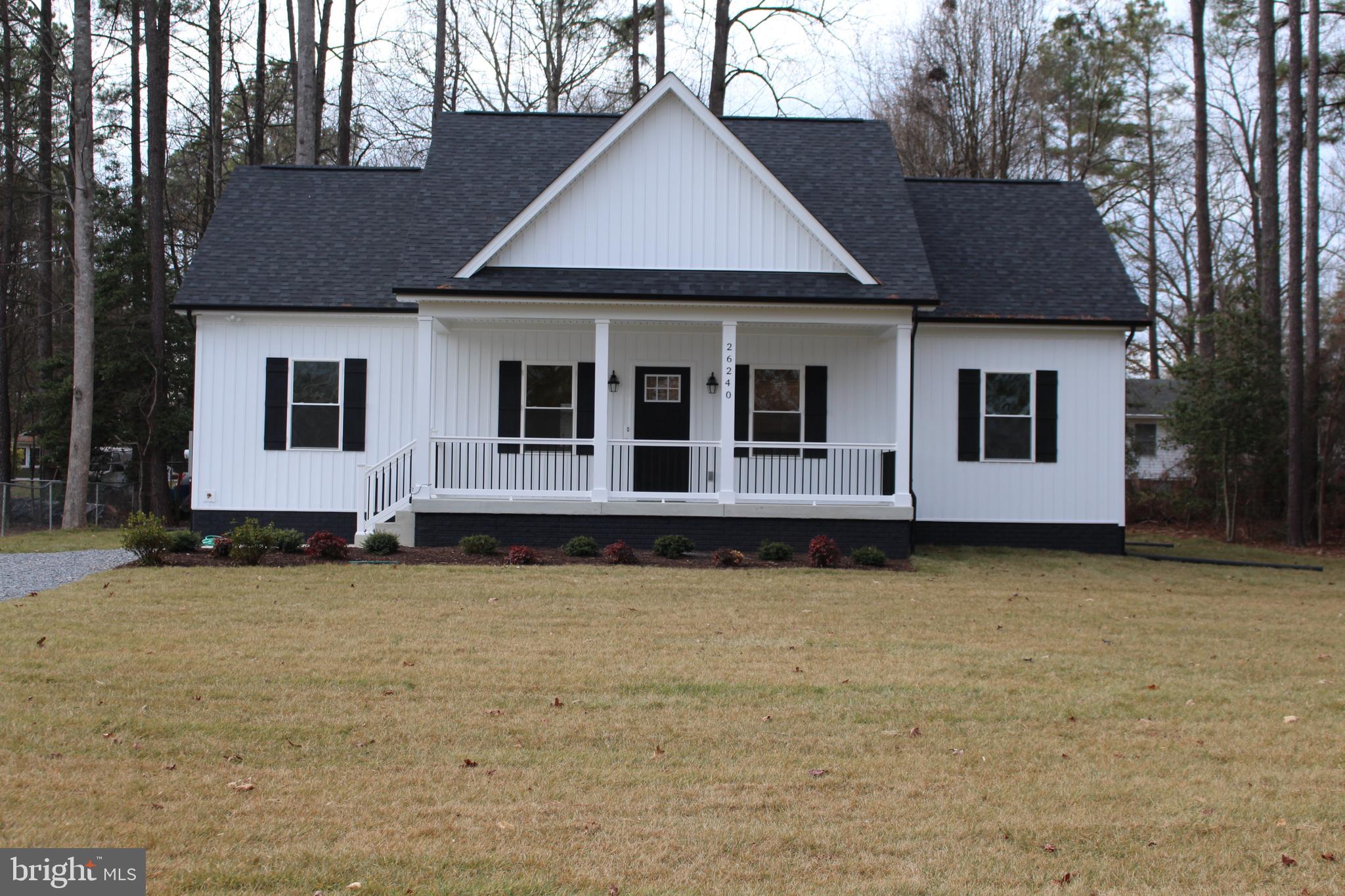 CAROLINE PINES - Residential