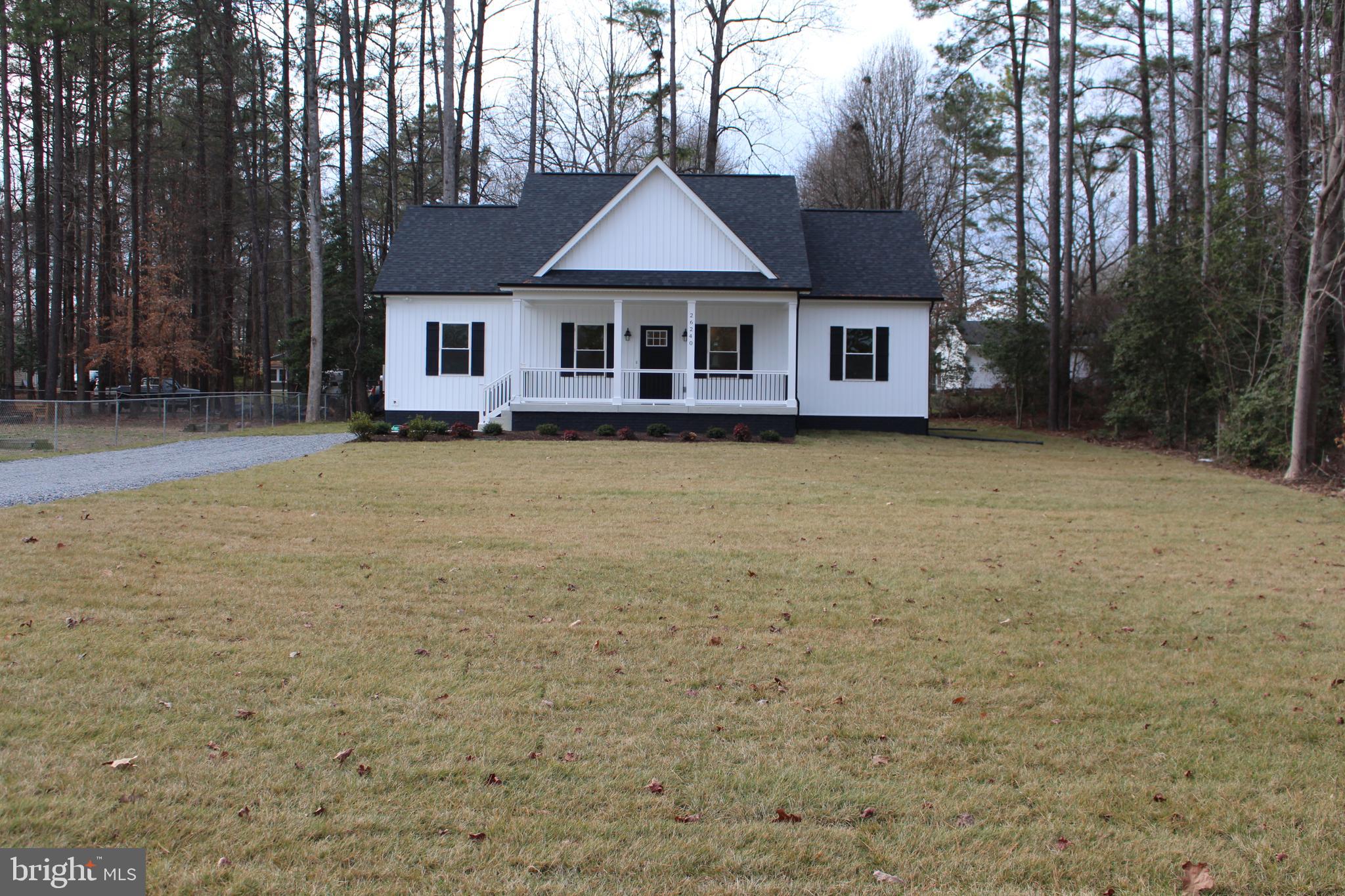 CAROLINE PINES - Residential