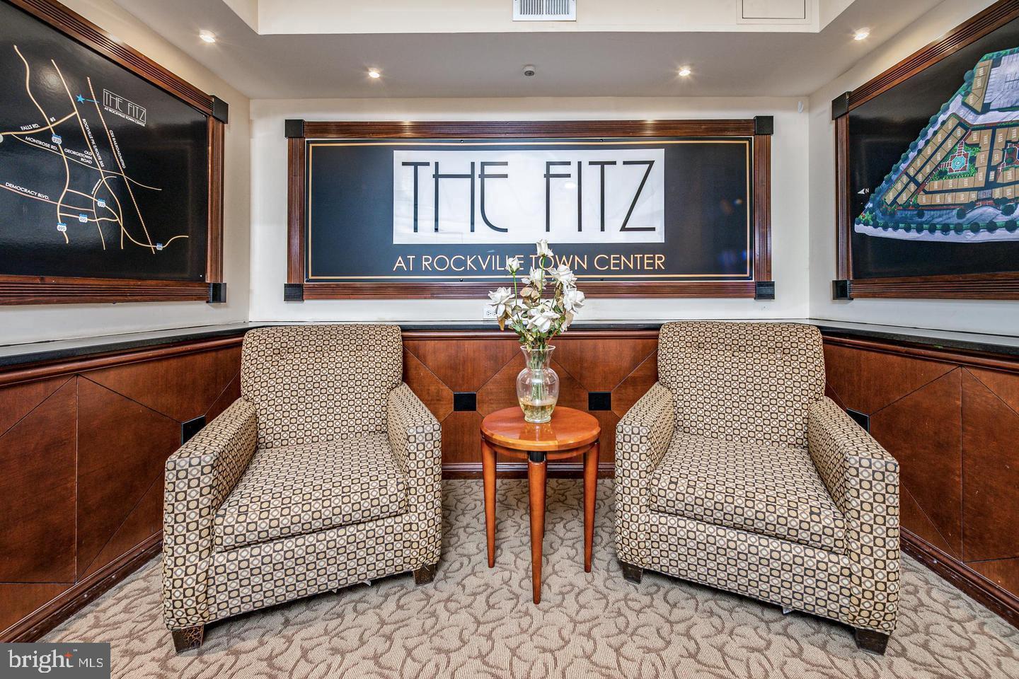 THE FITZ - Residential