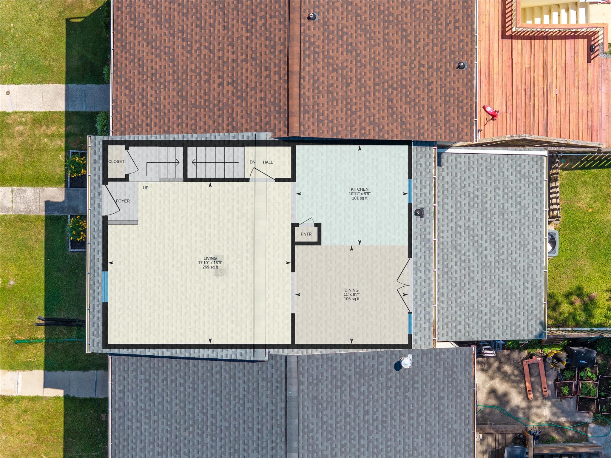 MILLRACE - Residential