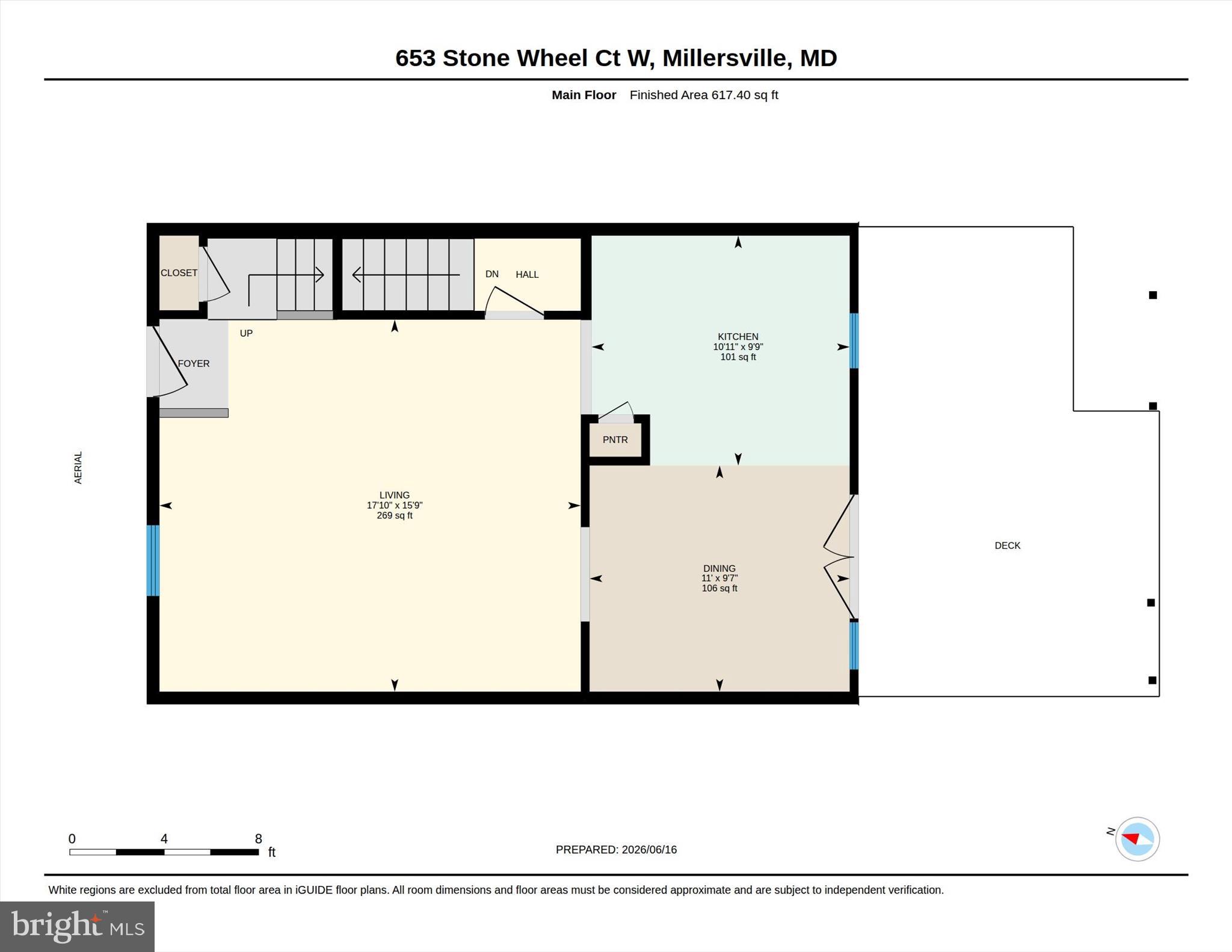 MILLRACE - Residential