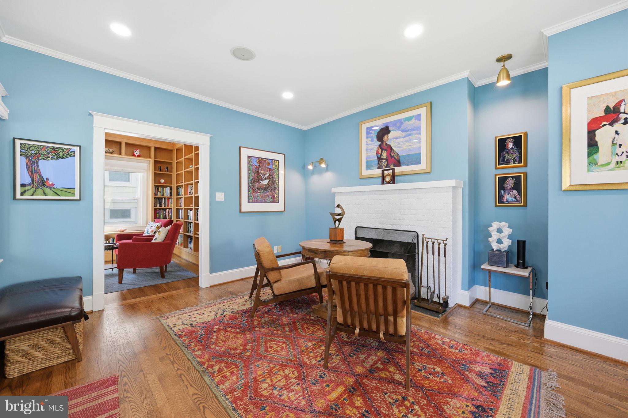 TAKOMA PARK - Residential