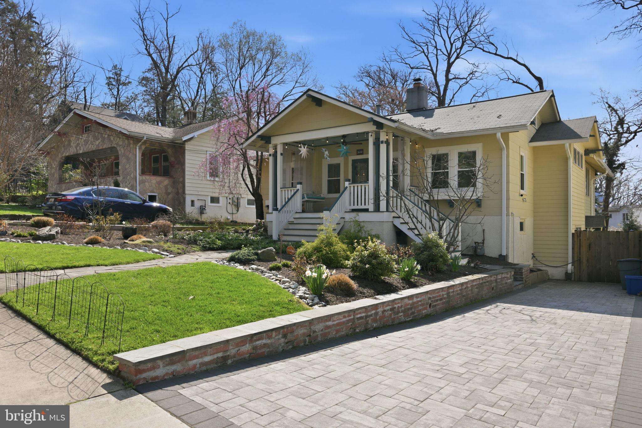 TAKOMA PARK - Residential