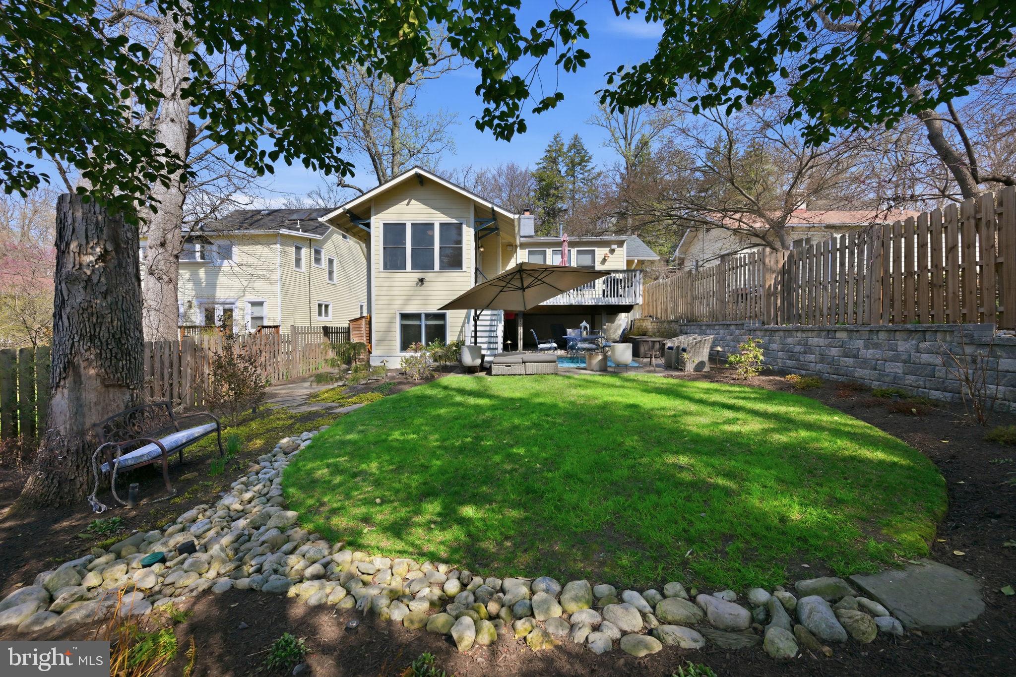 TAKOMA PARK - Residential
