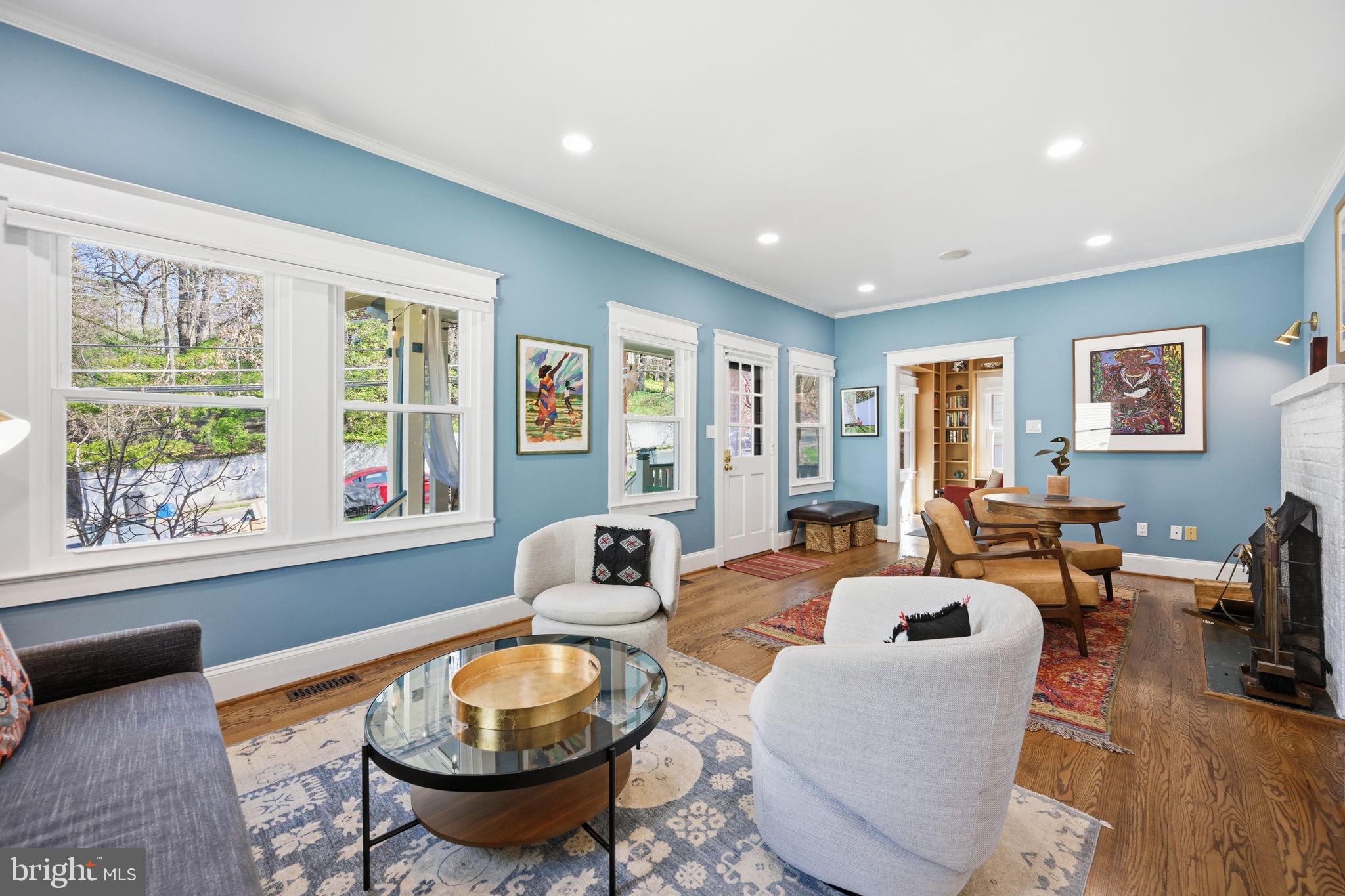 TAKOMA PARK - Residential