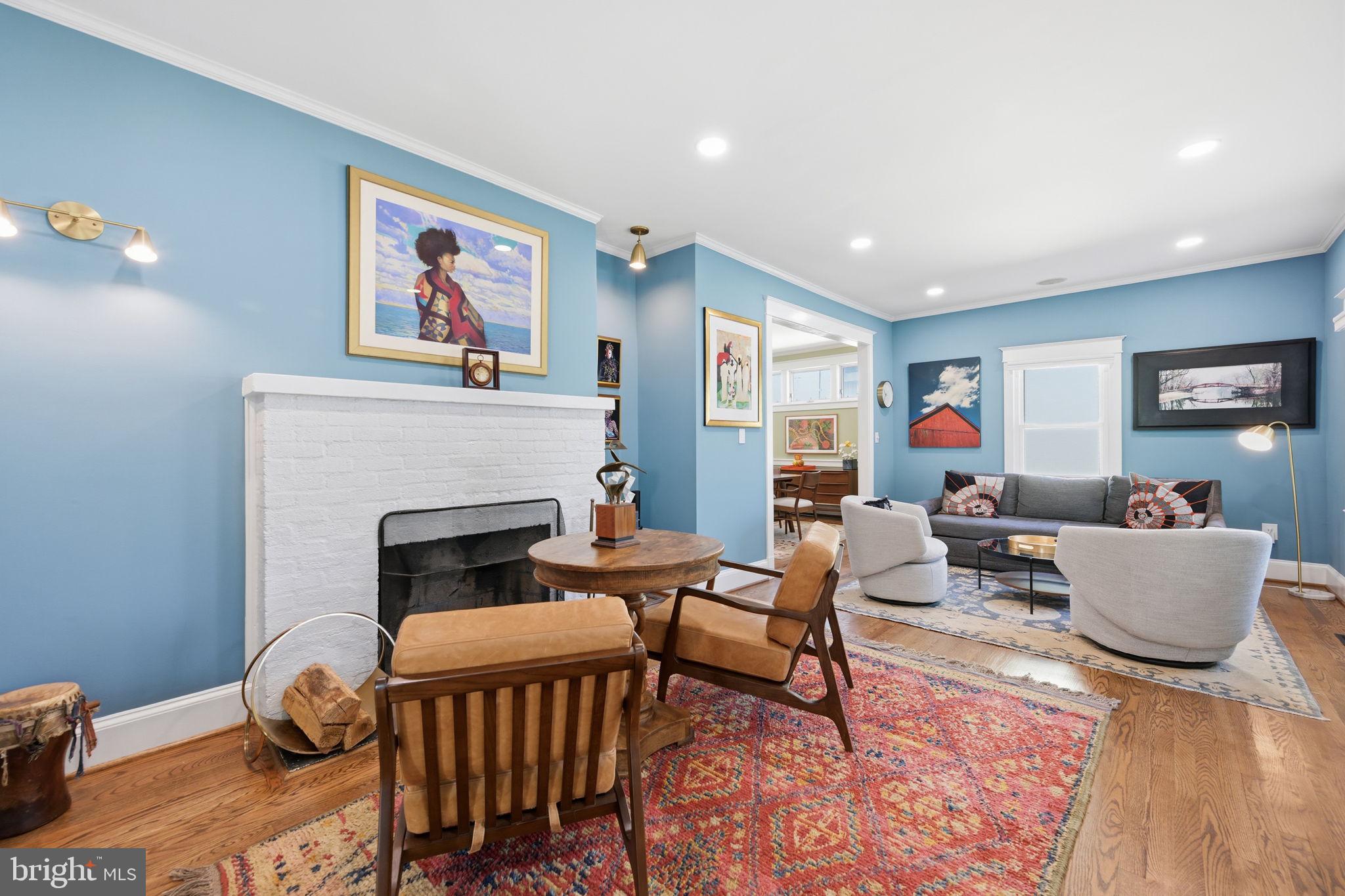 TAKOMA PARK - Residential