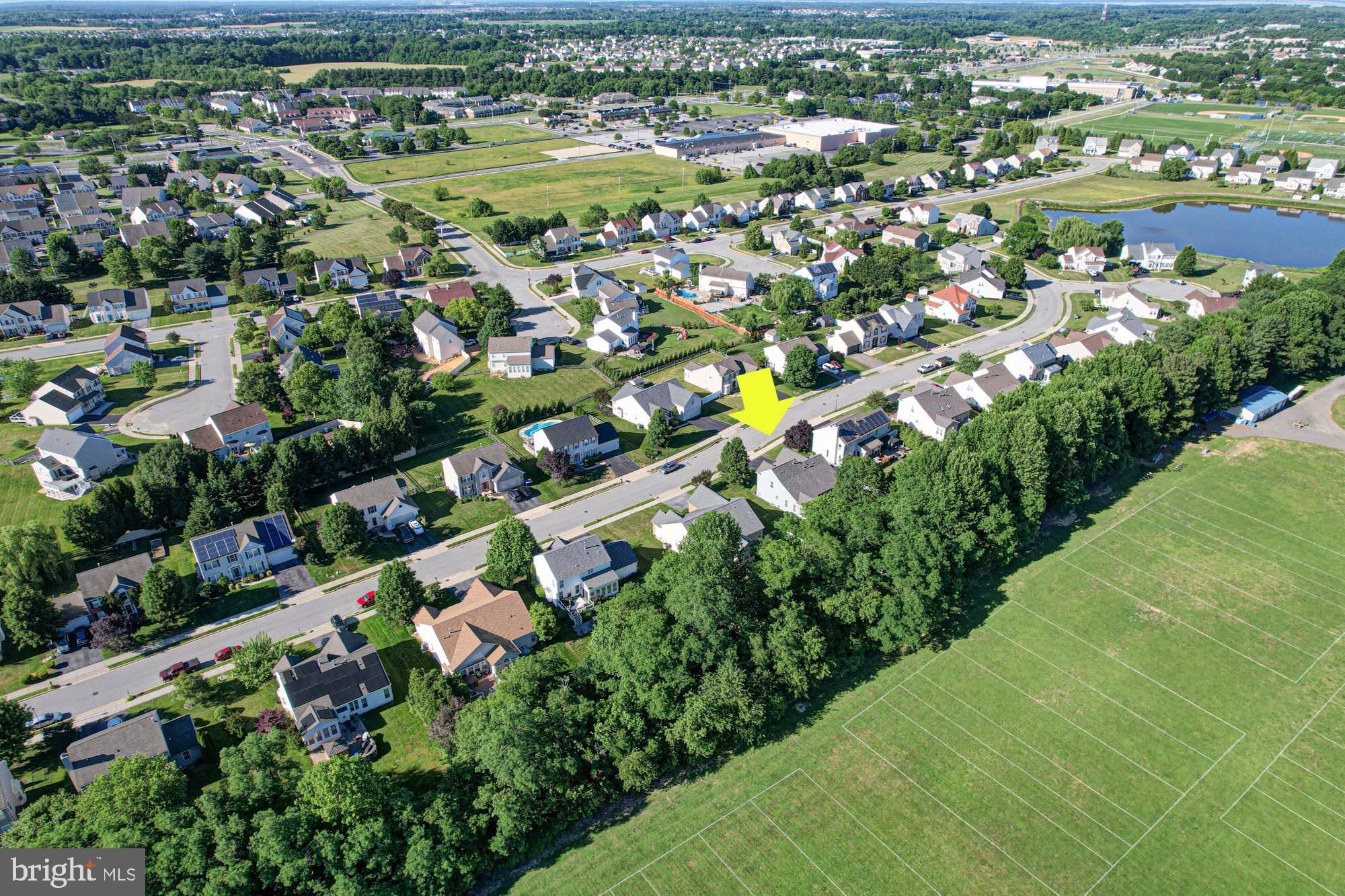MIDDLETOWN CROSSING - Residential