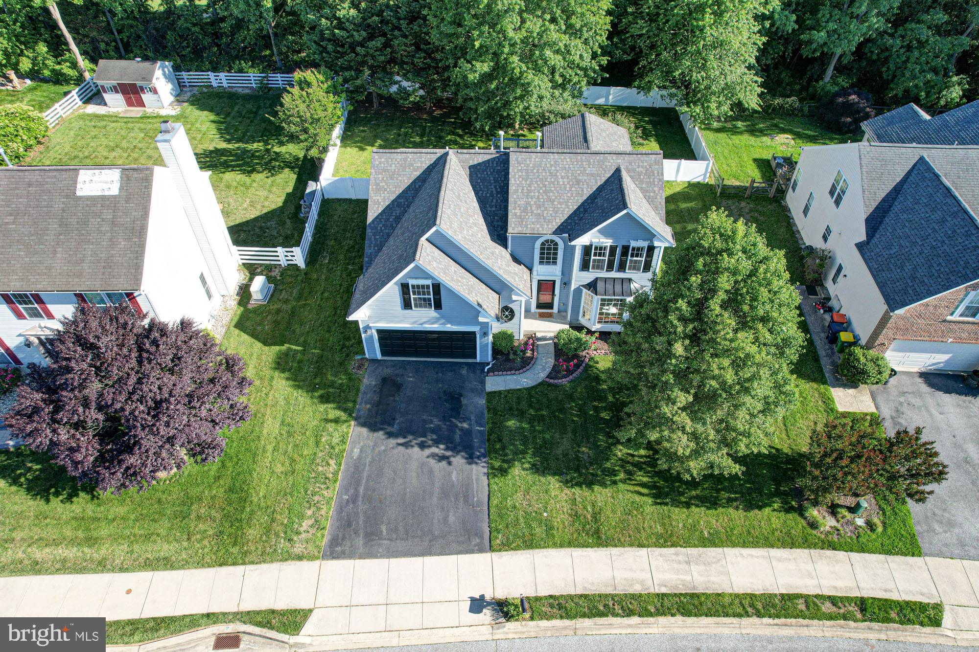 MIDDLETOWN CROSSING - Residential